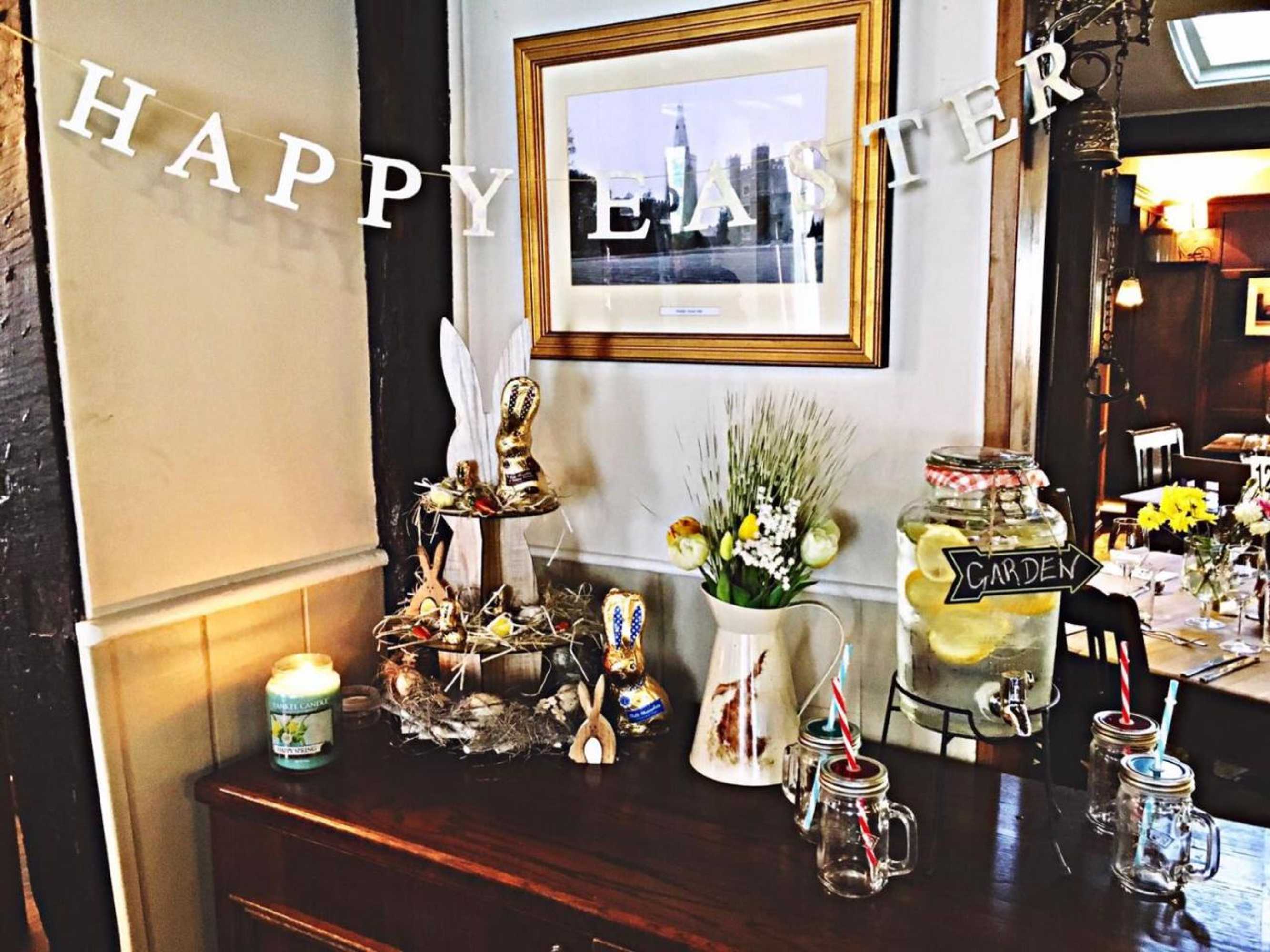 Gift card for The Lion Hotel