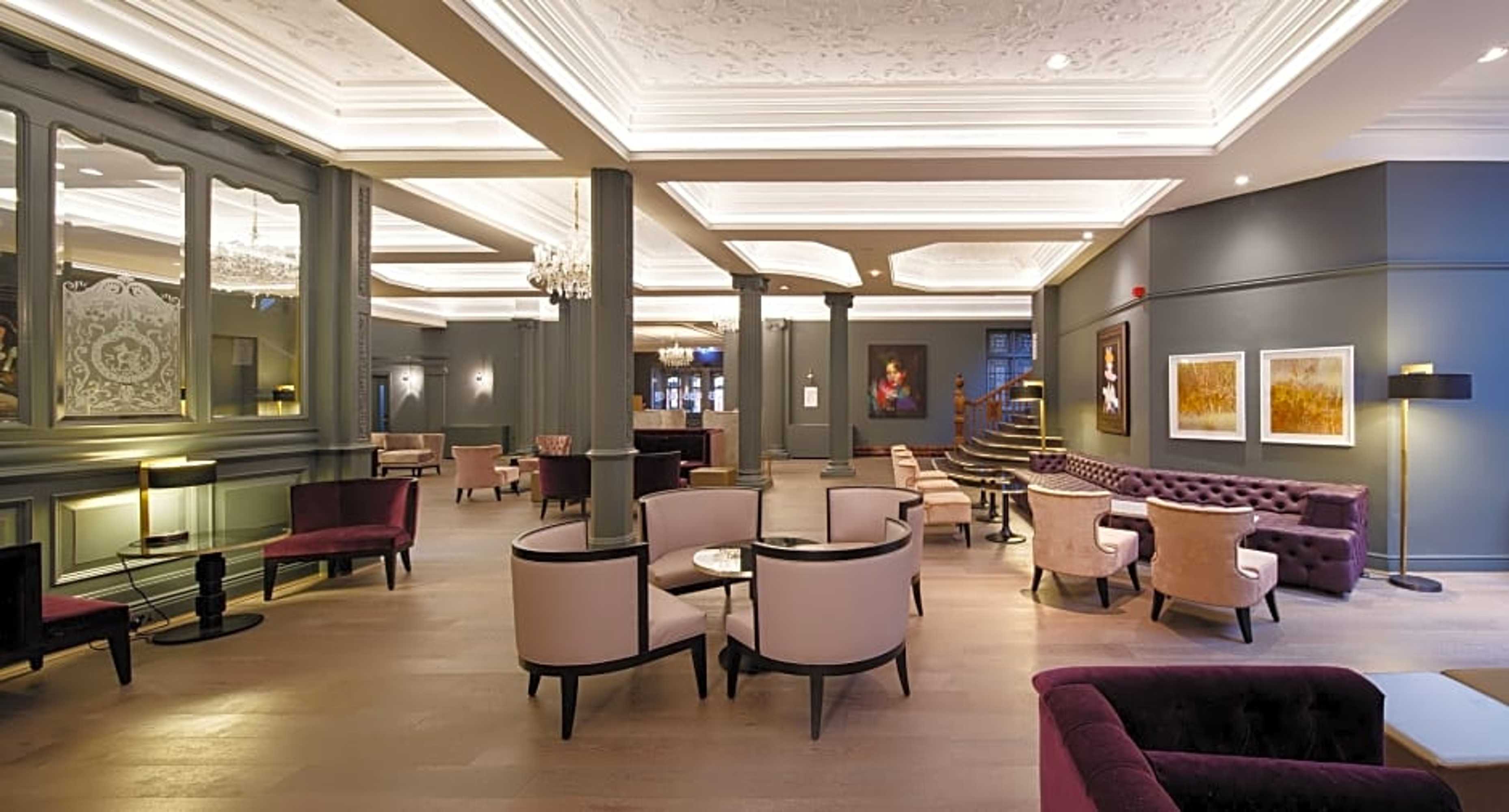 Gift card for Mercure Leicester The Grand Hotel Gift card for Mercure Leicester The Grand Hotel