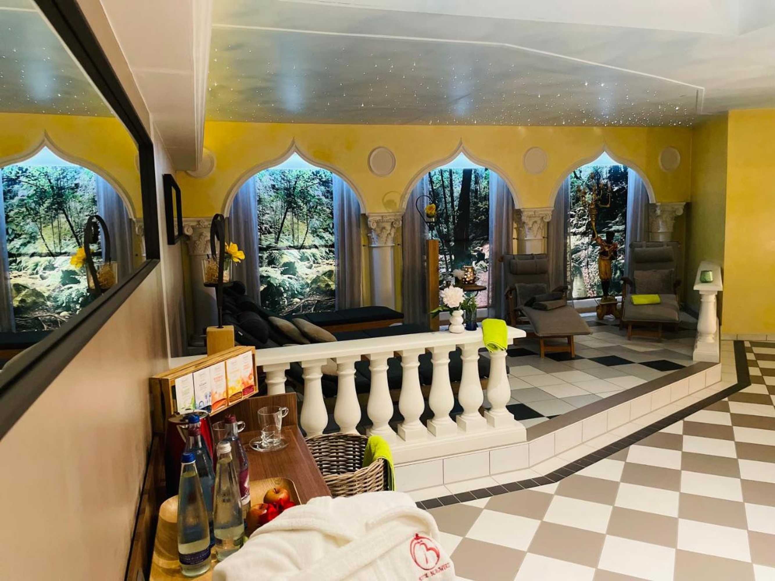 Gift card for Hotel Burgwirt