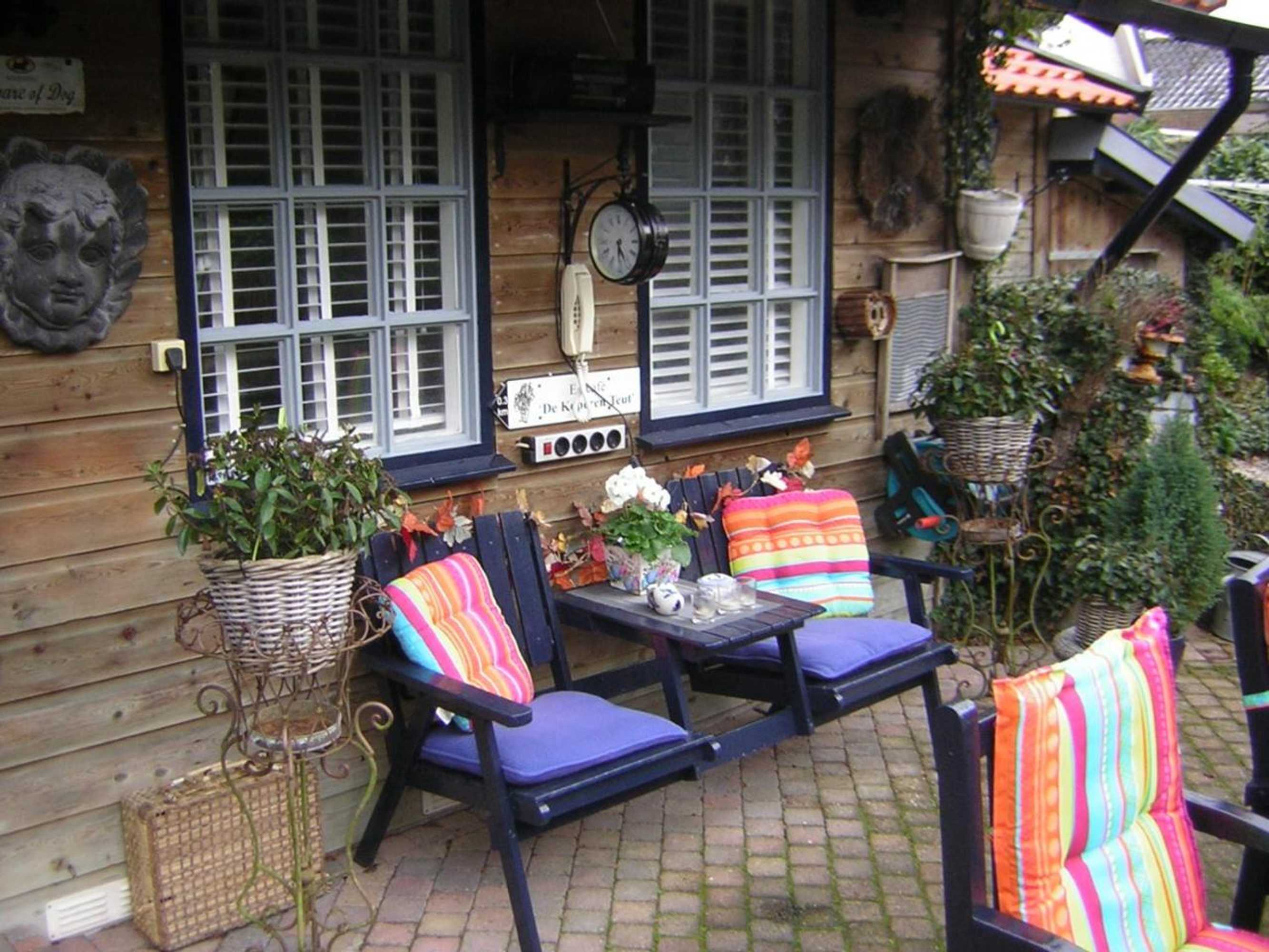 Gift card for Prive Tuinhuis B&b Elly