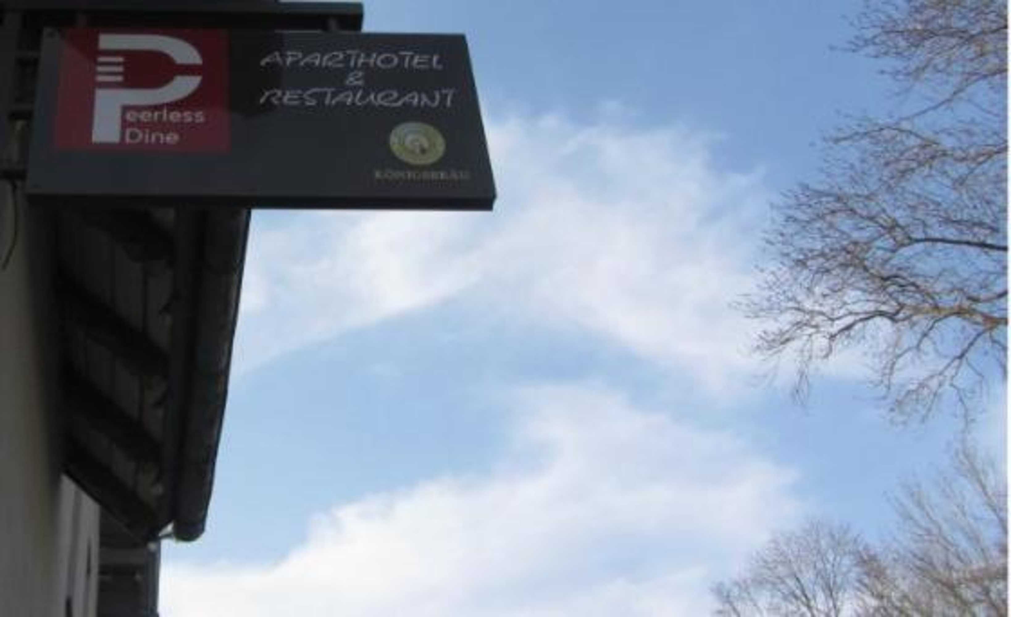 Gift card for Aparthotel Peerless Dine