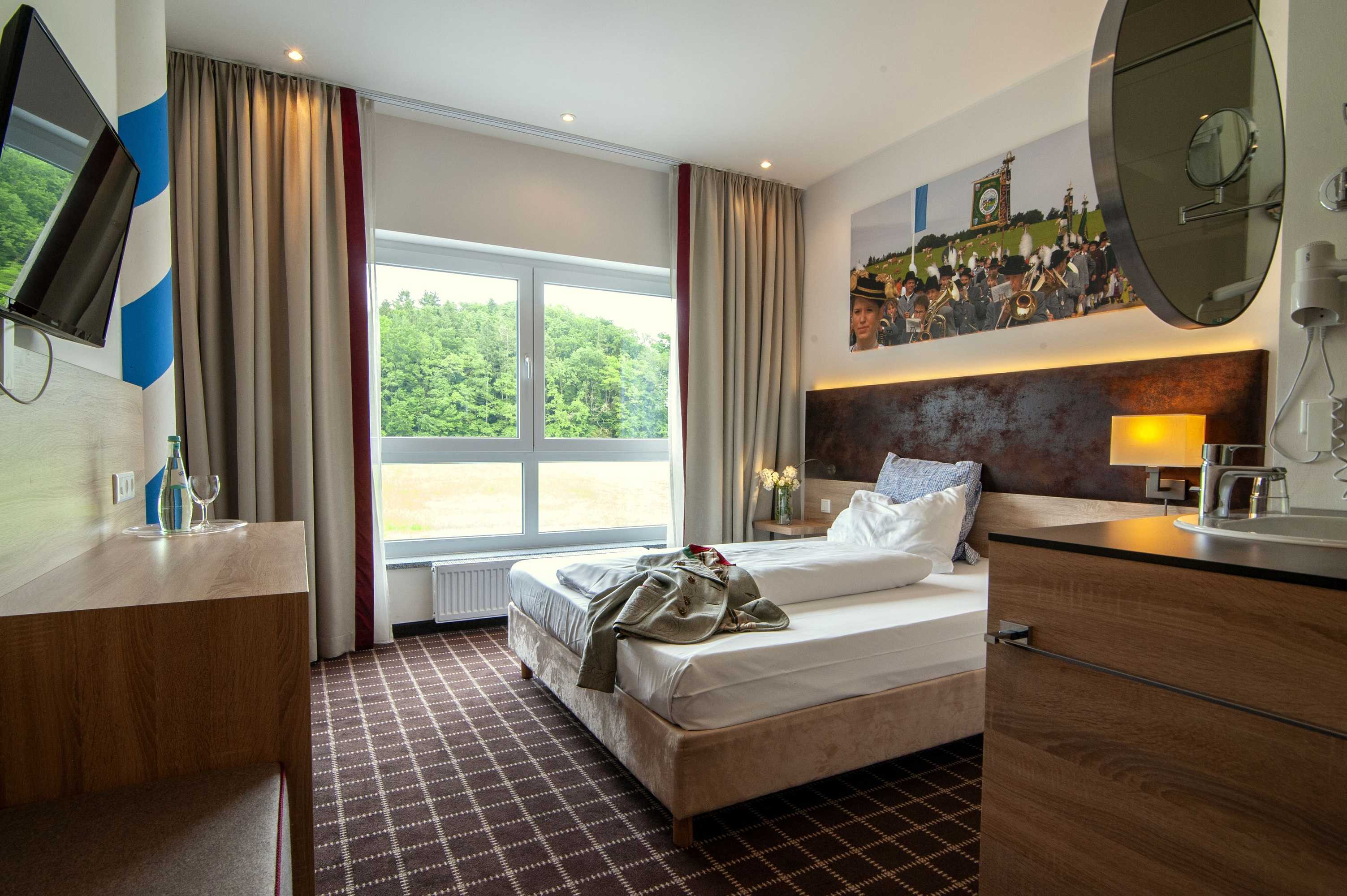 Gift card for Business Class Hotel Ebersberg Gift card for Business Class Hotel Ebersberg