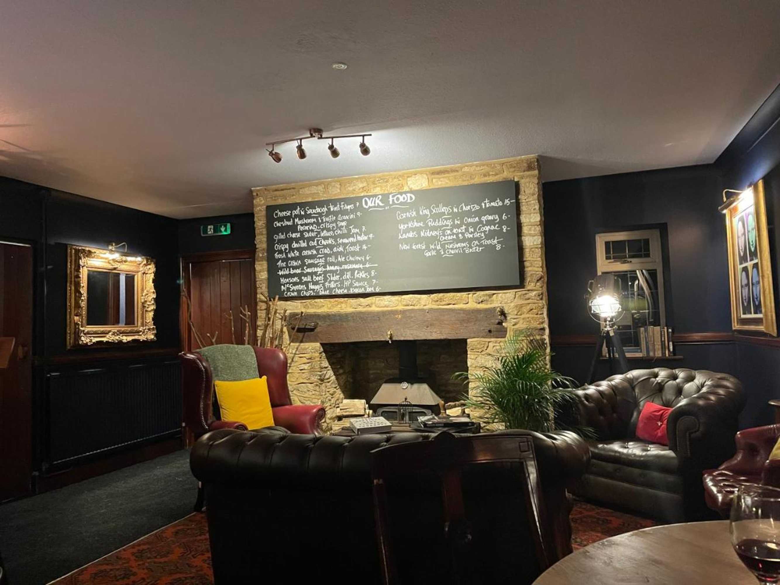 Gift card for The Long House Bed & Breakfast