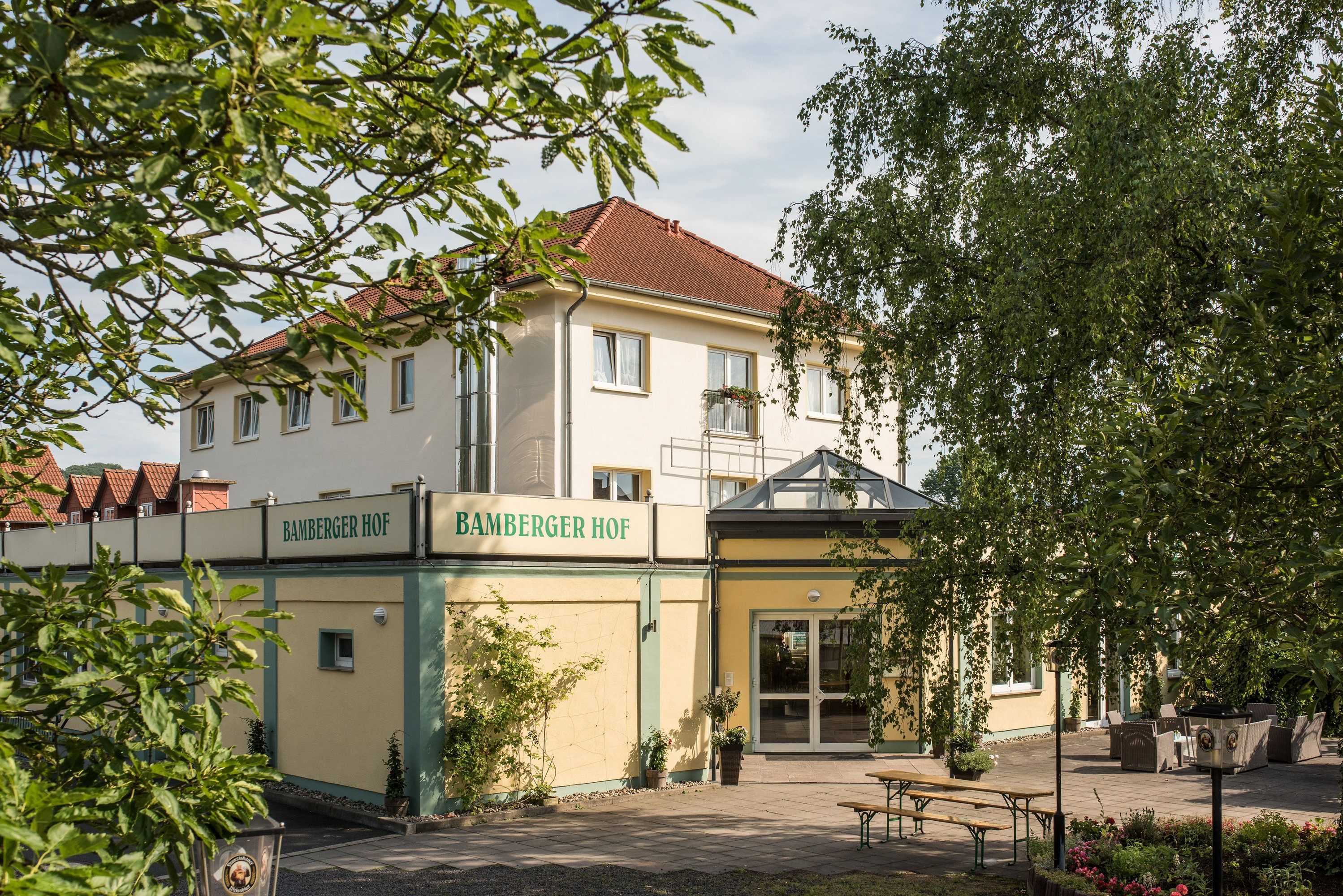 Gift card for Hotel Bamberger Hof Gift card for Hotel Bamberger Hof