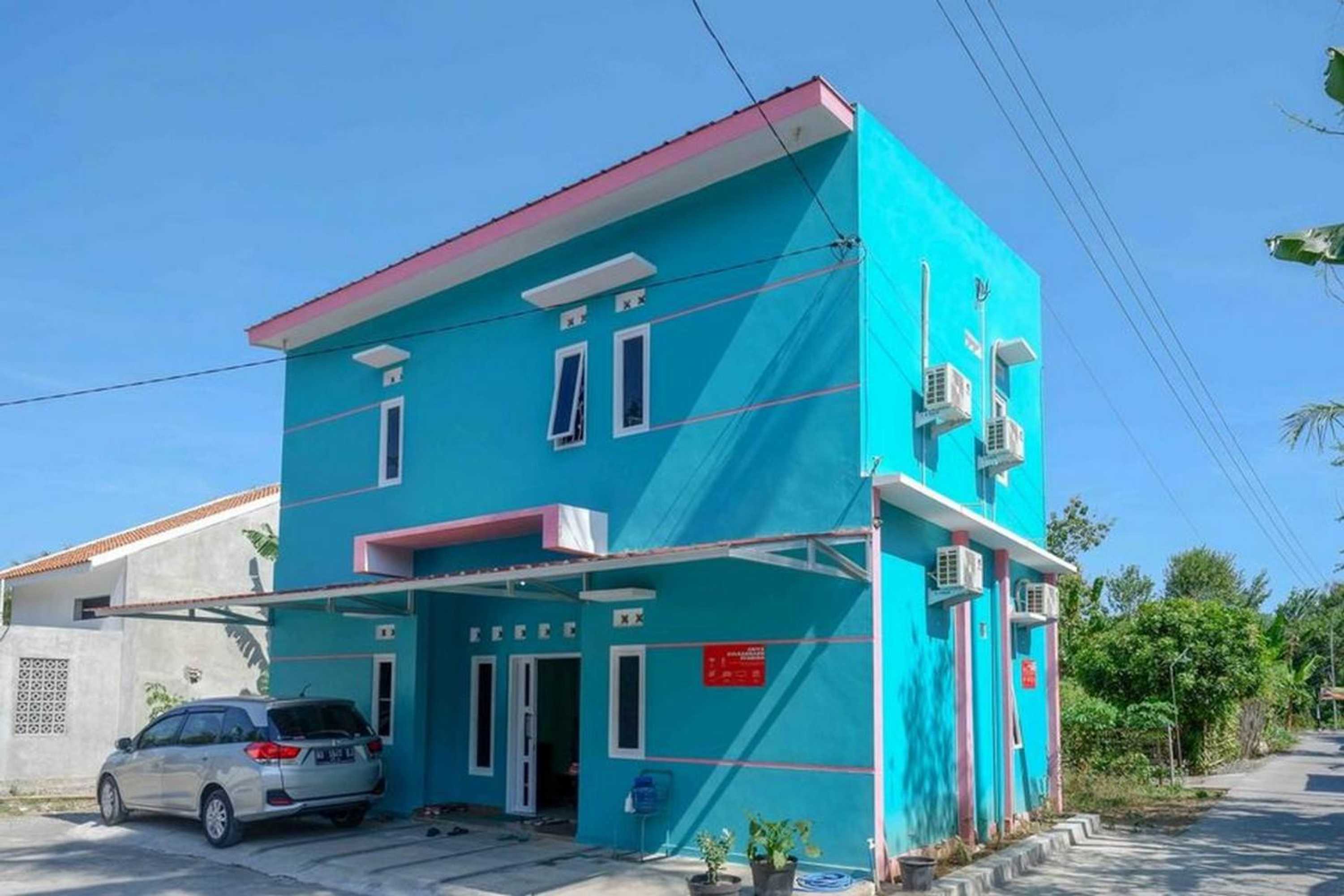 Gift card for Griya Zukarnaen Syariah Mitra Reddoorz