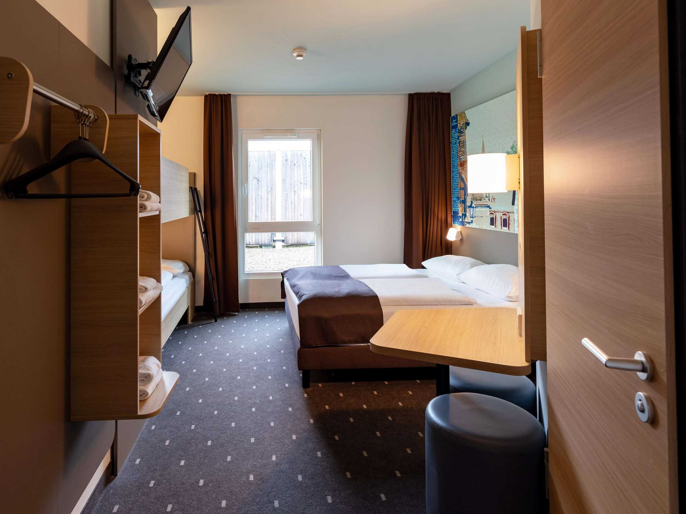 Gift card for B&b Hotel Marburg Gift card for B&b Hotel Marburg
