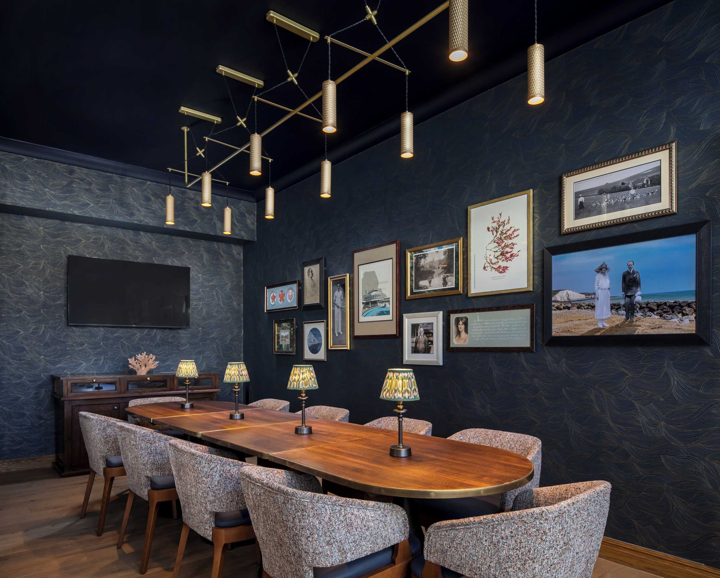 Gift card for The White Horses by Everly Hotels Collection