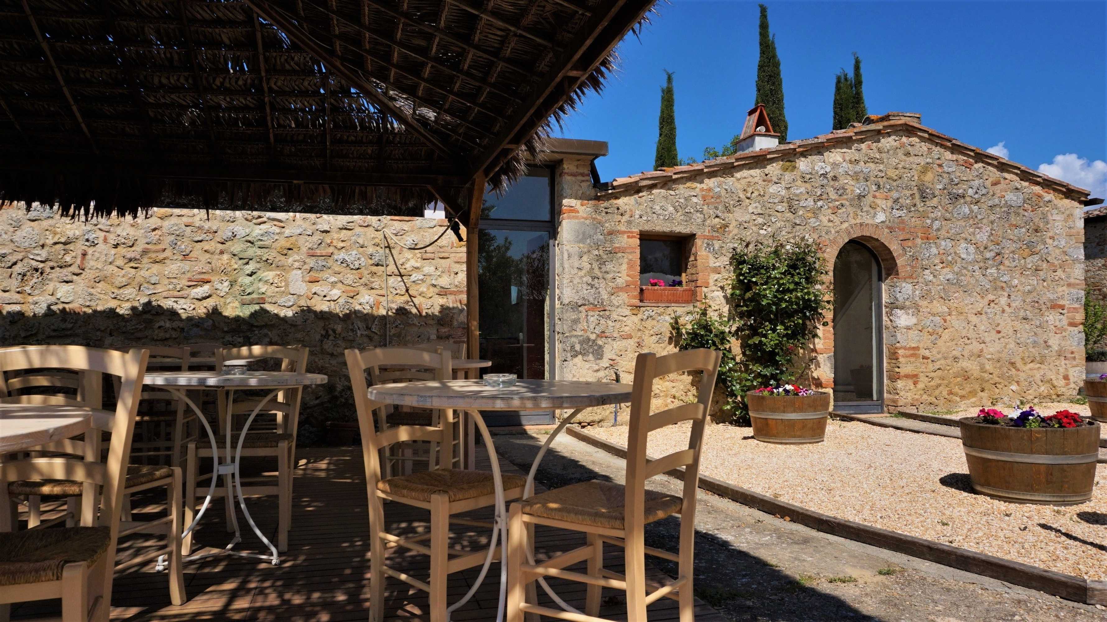 Gift card for Relais Castel Bigozzi