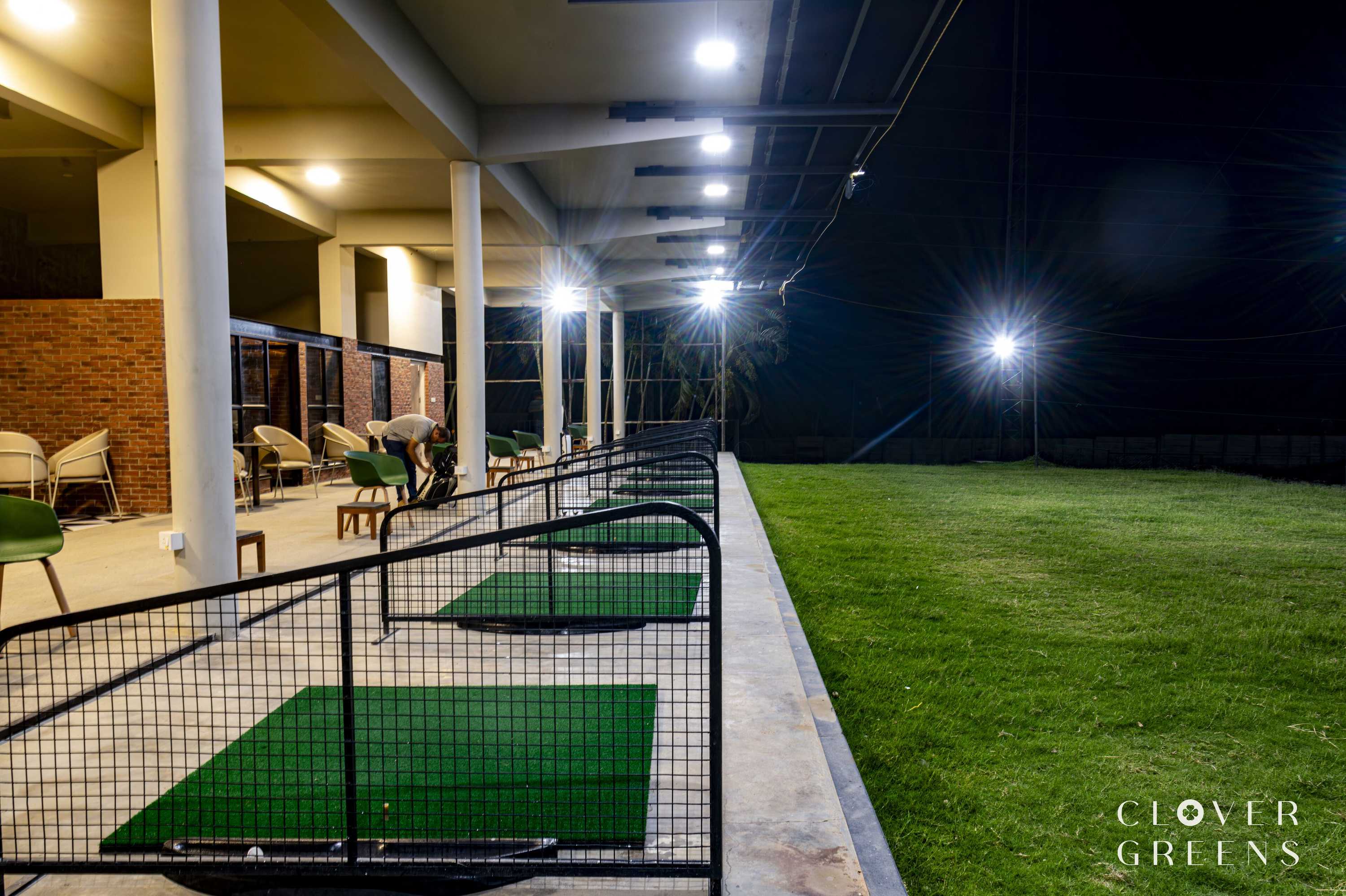 Gift card for Clover Greens Golf Course And Resort