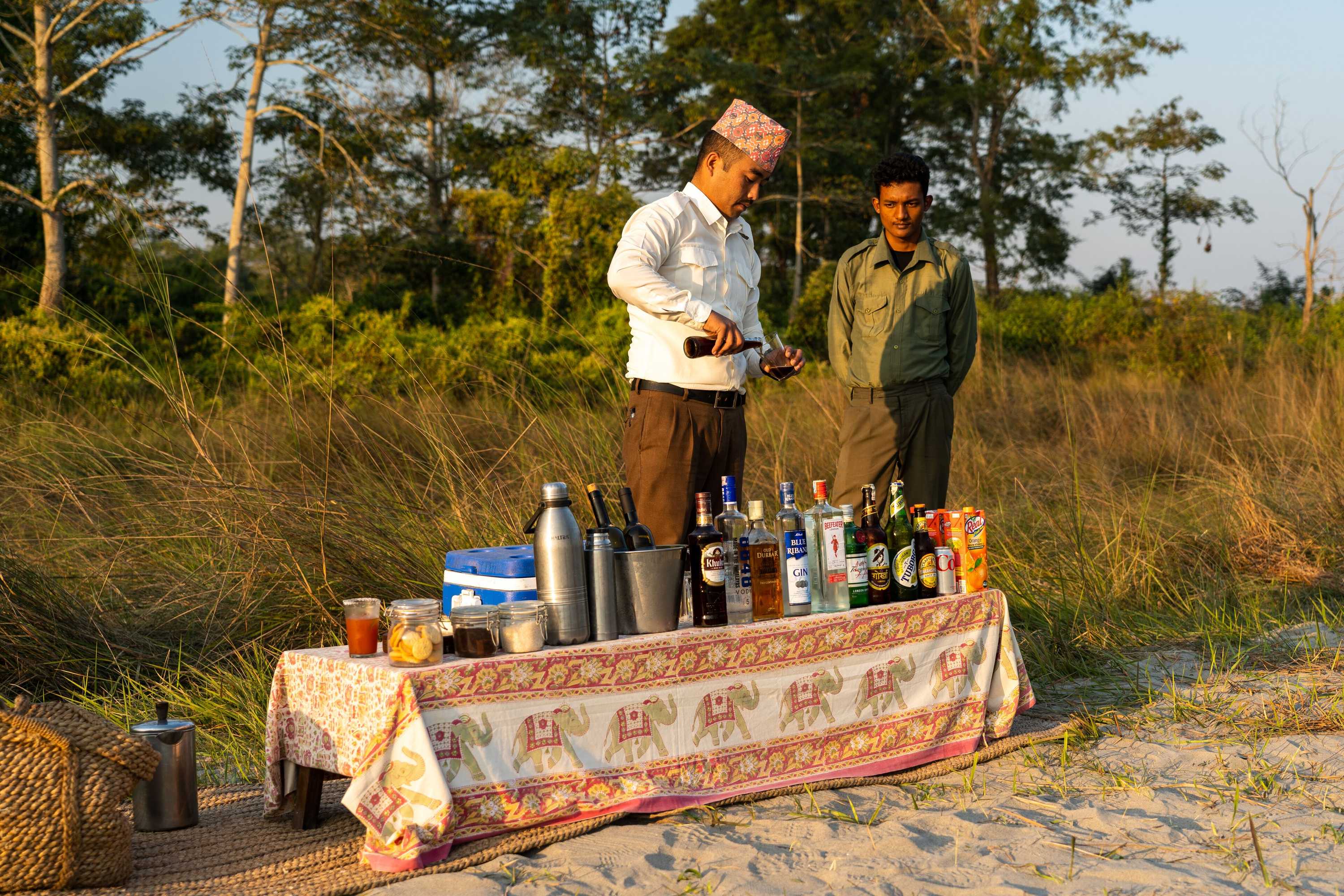 Gift card for Tiger Tops Tharu Lodge