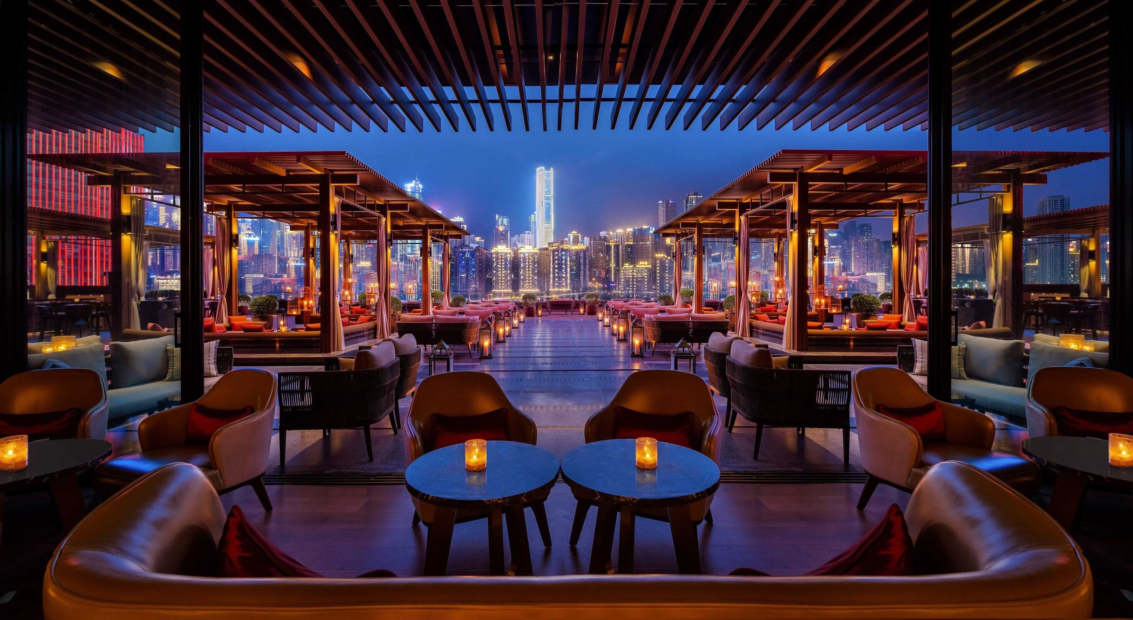 Gift card for Regent Chongqing - Complimentary 1st Round Mini Bar Daily Gift card for Regent Chongqing - Complimentary 1st Round Mini Bar Daily