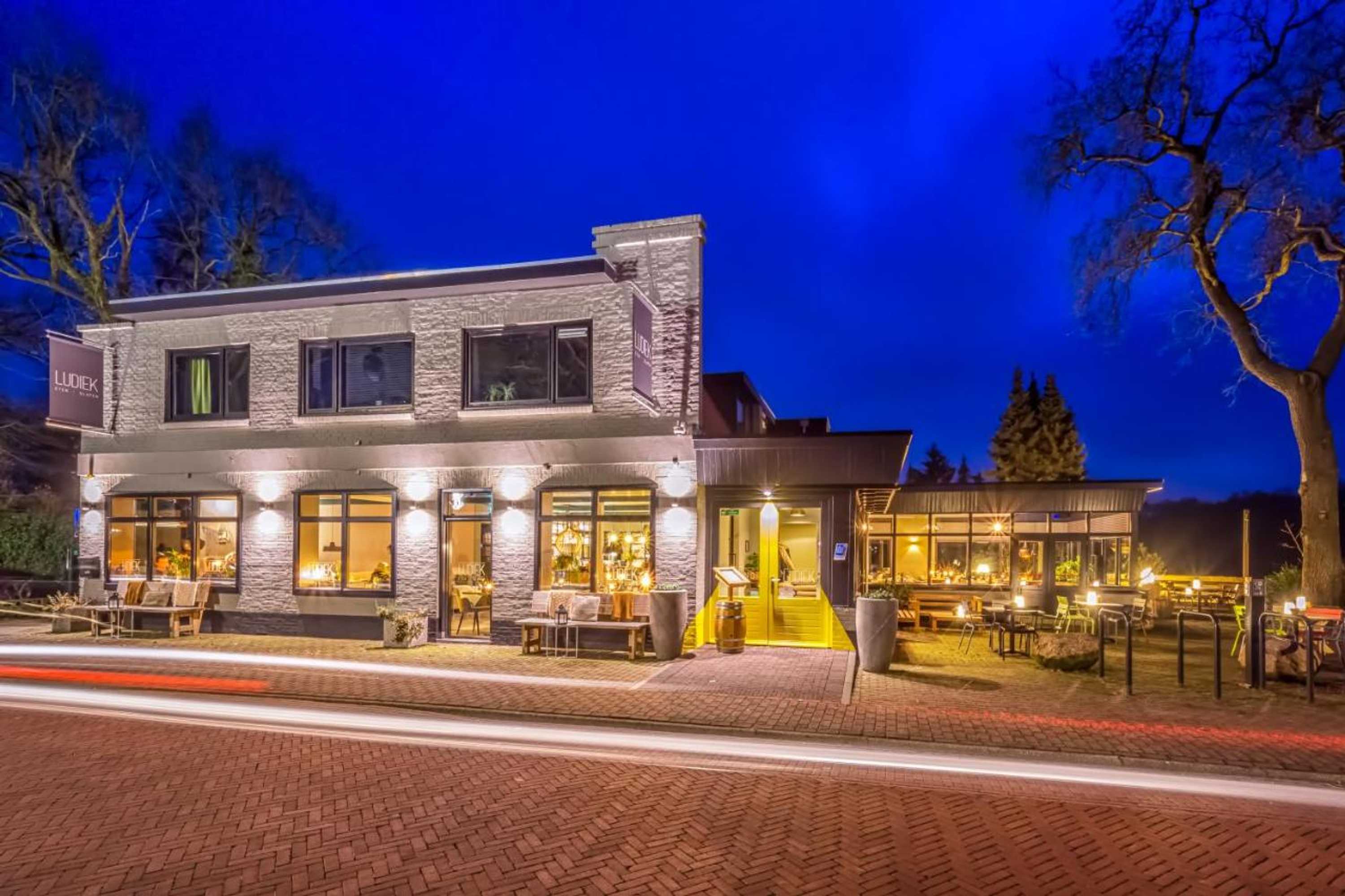 Gift card for Ludiek Eten en Slapen