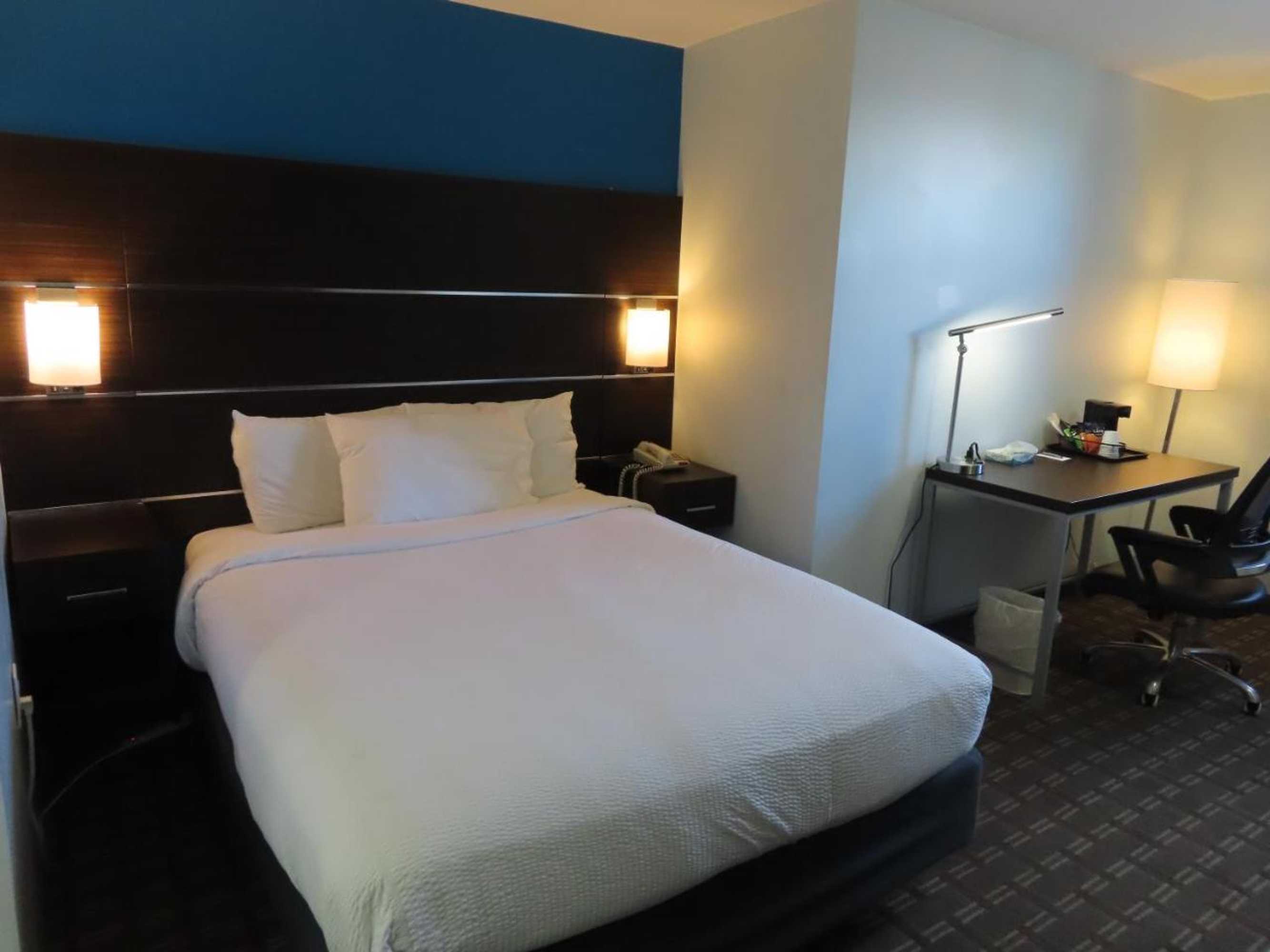 Gift card for St. Charles Hotel