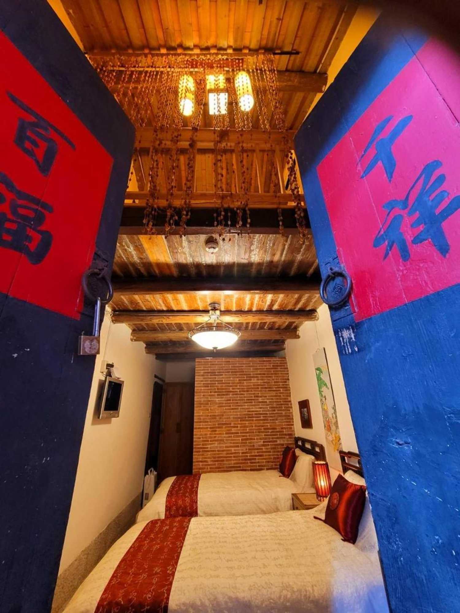 Gift card for Da Fu Di B&b