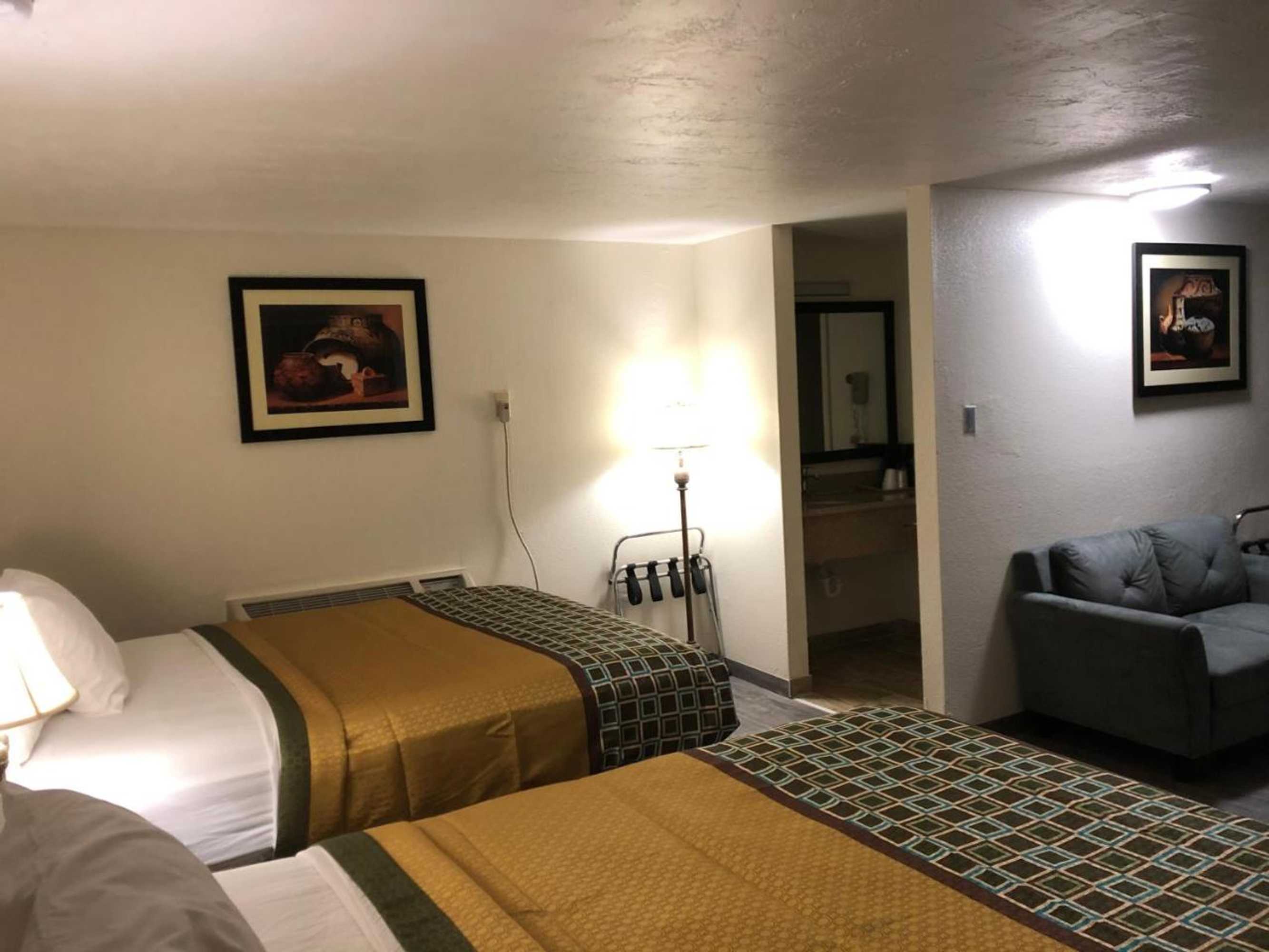 Gift card for Palomino Motel