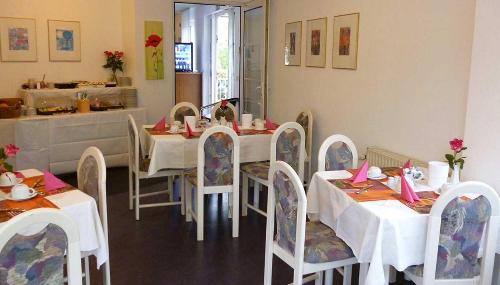 Gift card for Hotel Garni Rosbach V.d.h.