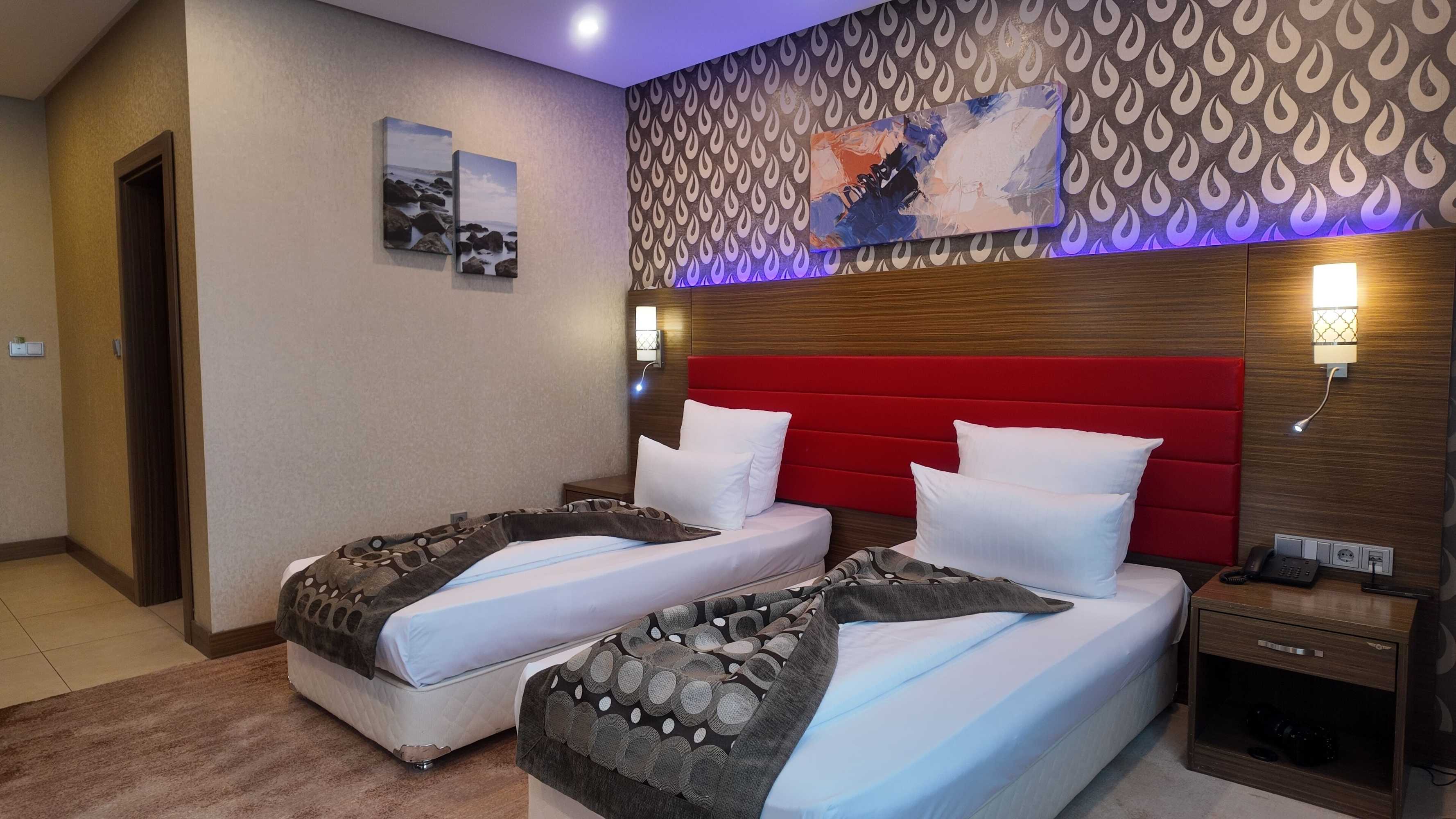 Gift card for Airport Global Hotel