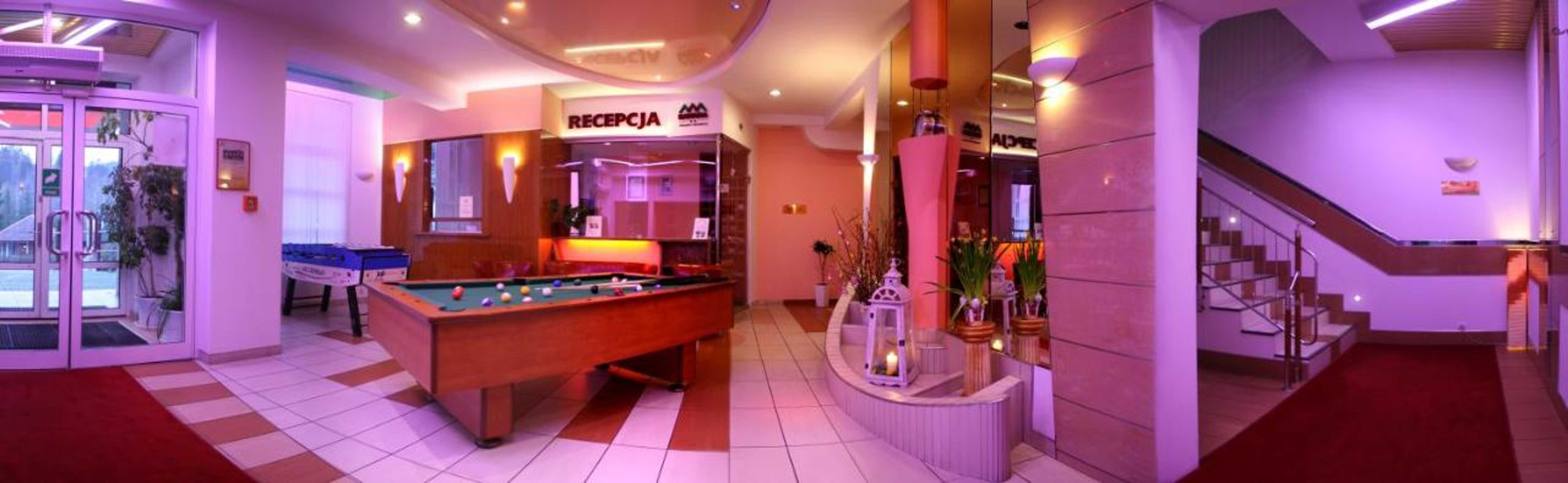 Gift card for Hawana Pensjonat & Spa