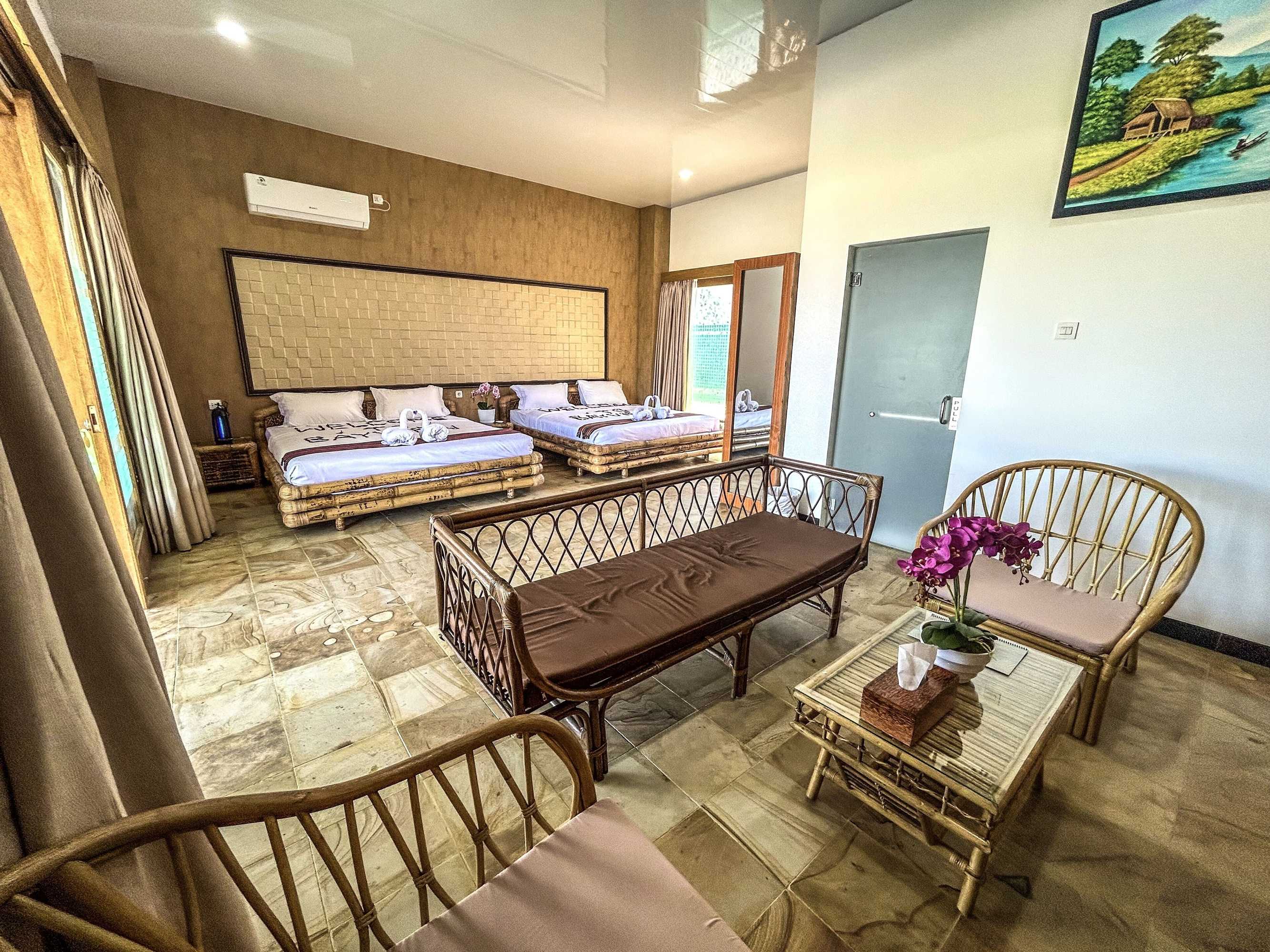 Gift card for Bayview Beach Resort East Lombok