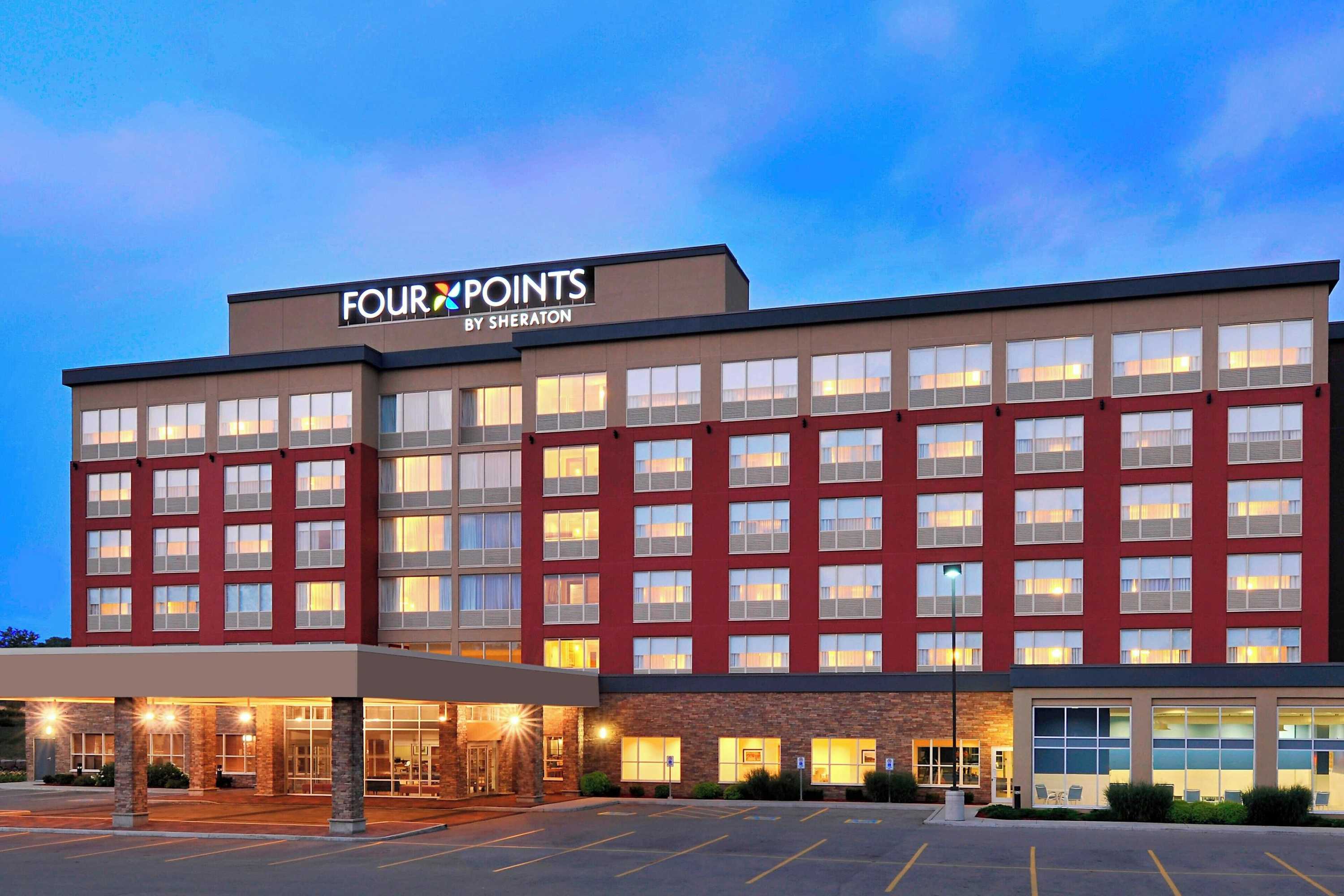 Gift card for Four Points by Sheraton Cambridge Kitchener, Ontario Gift card for Four Points by Sheraton Cambridge Kitchener, Ontario