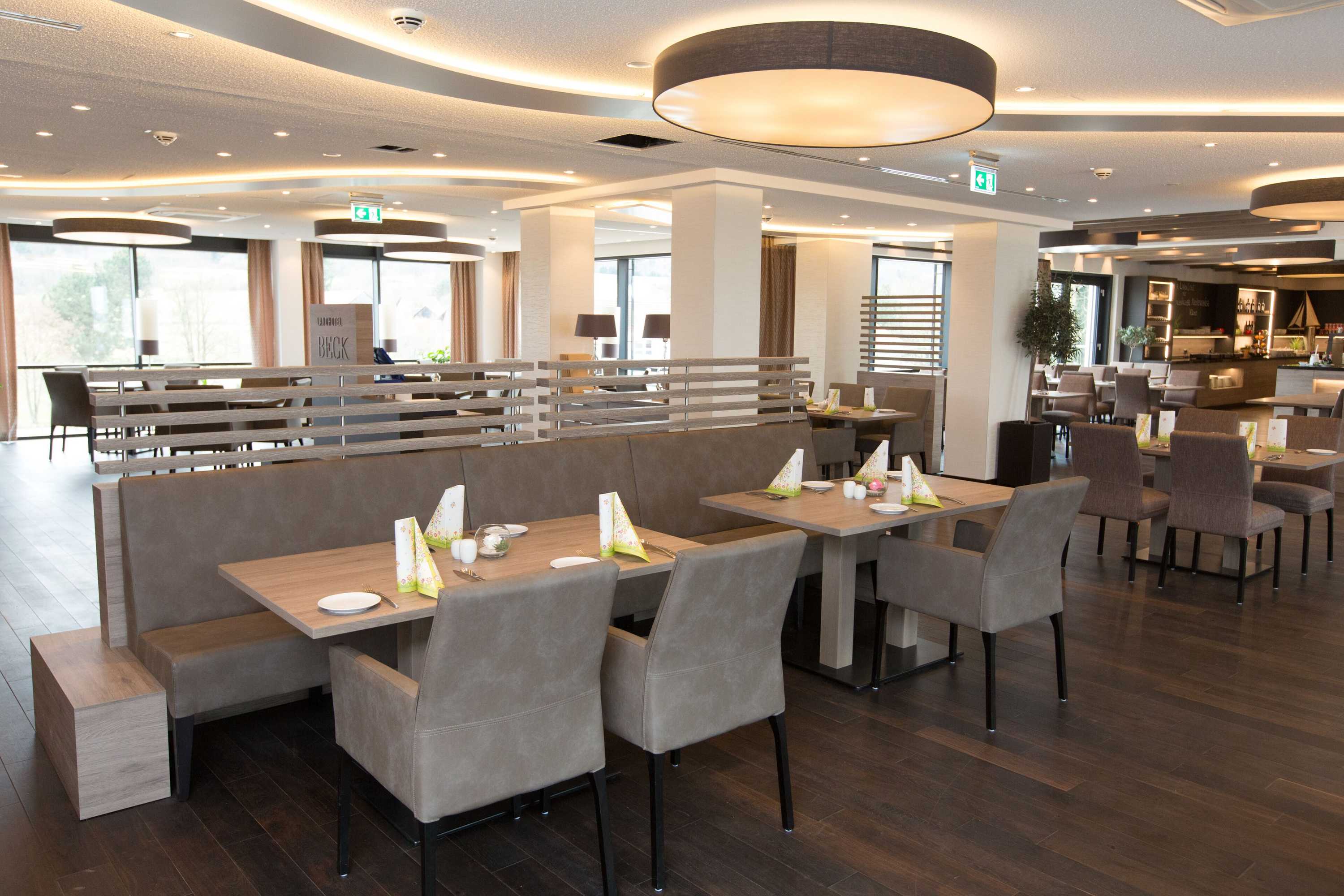 Gift card for Landhotel Beck