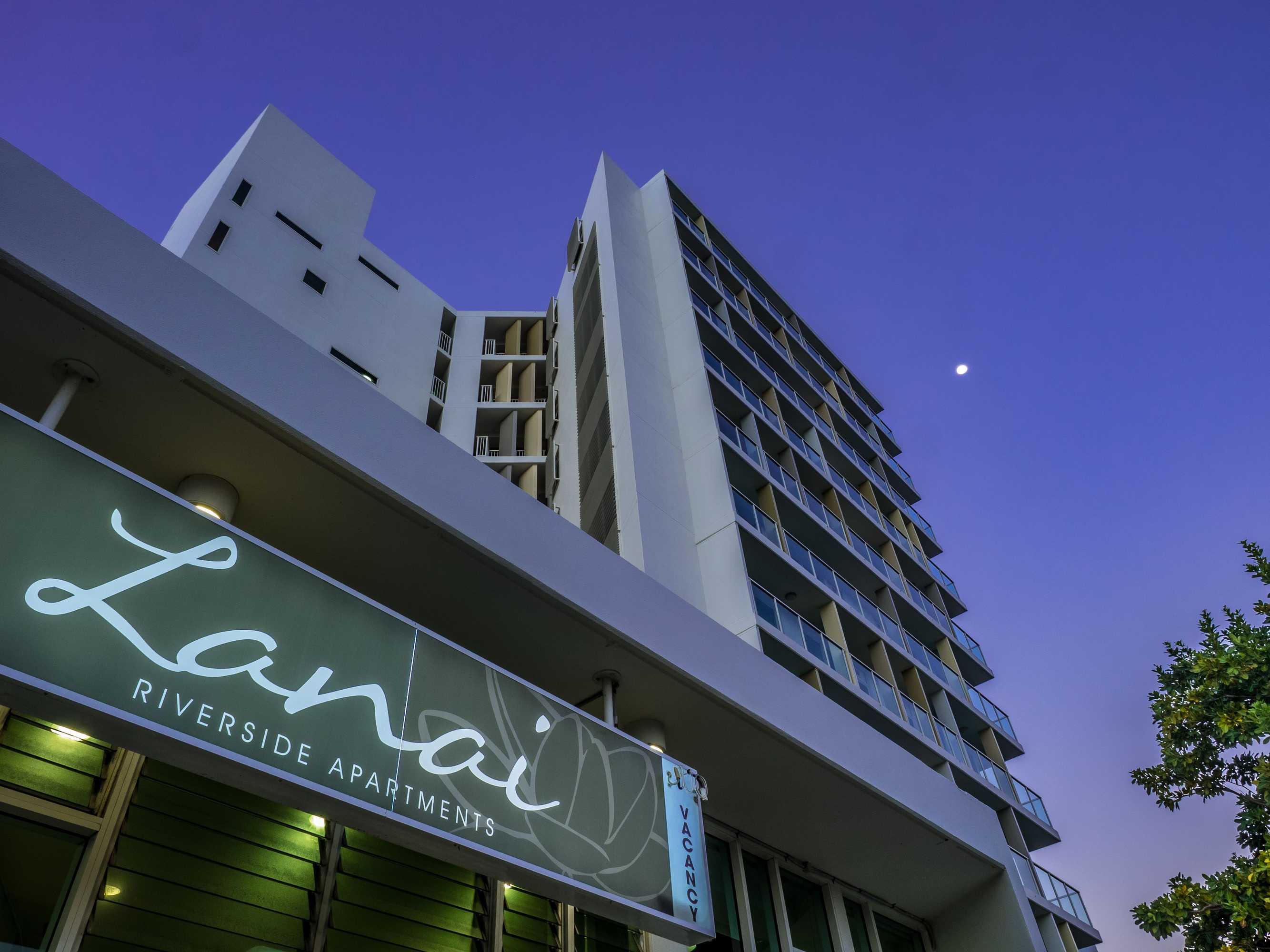 Gift card for Lanai Riverside Apartments Gift card for Lanai Riverside Apartments