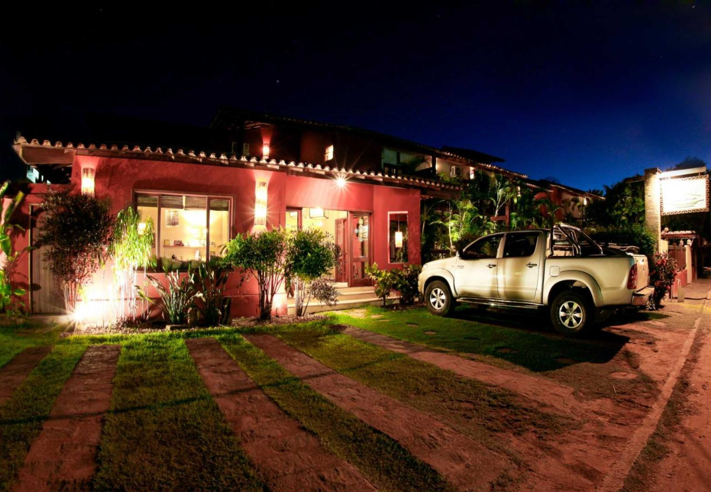 Gift card for Barcaça Pousada