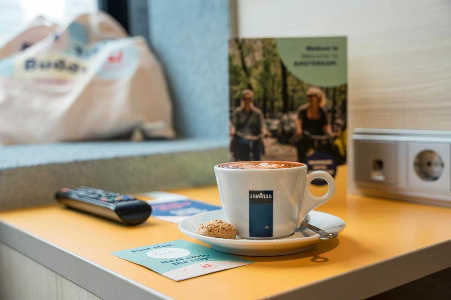 Gift card for Meininger Hotel Amsterdam City West