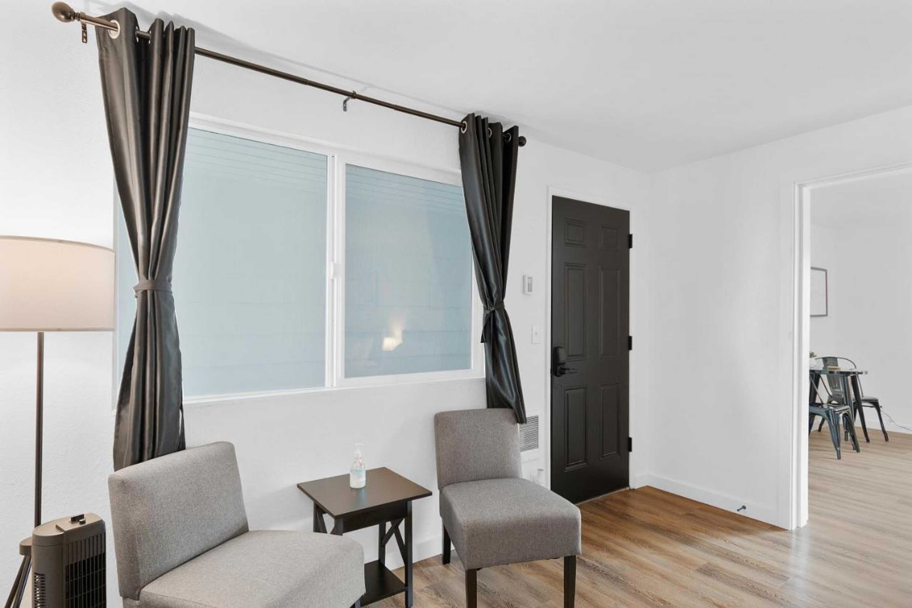 Gift card for Silver Sands Motel