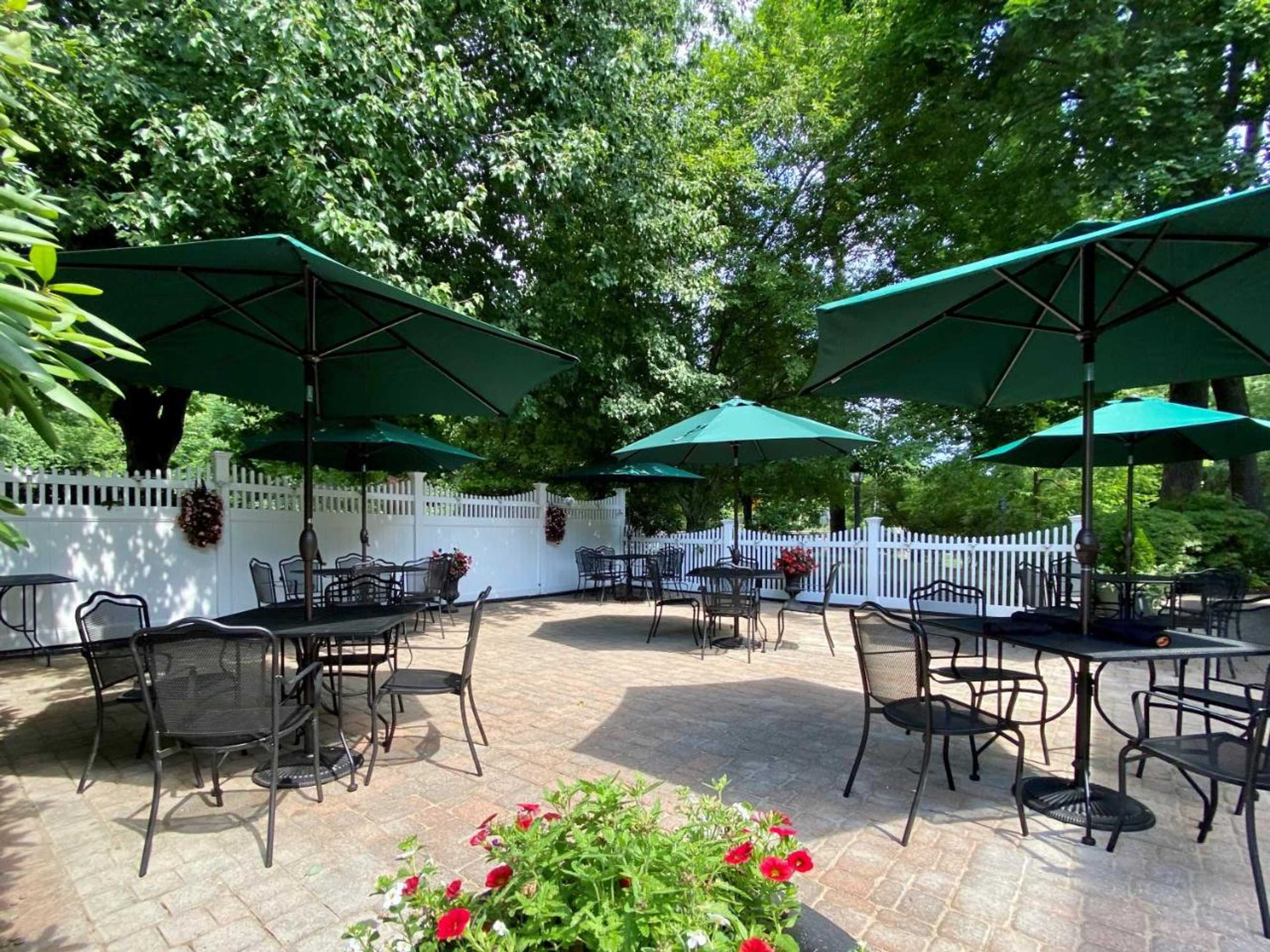 Gift card for The Olde Mill Inn Basking Ridge