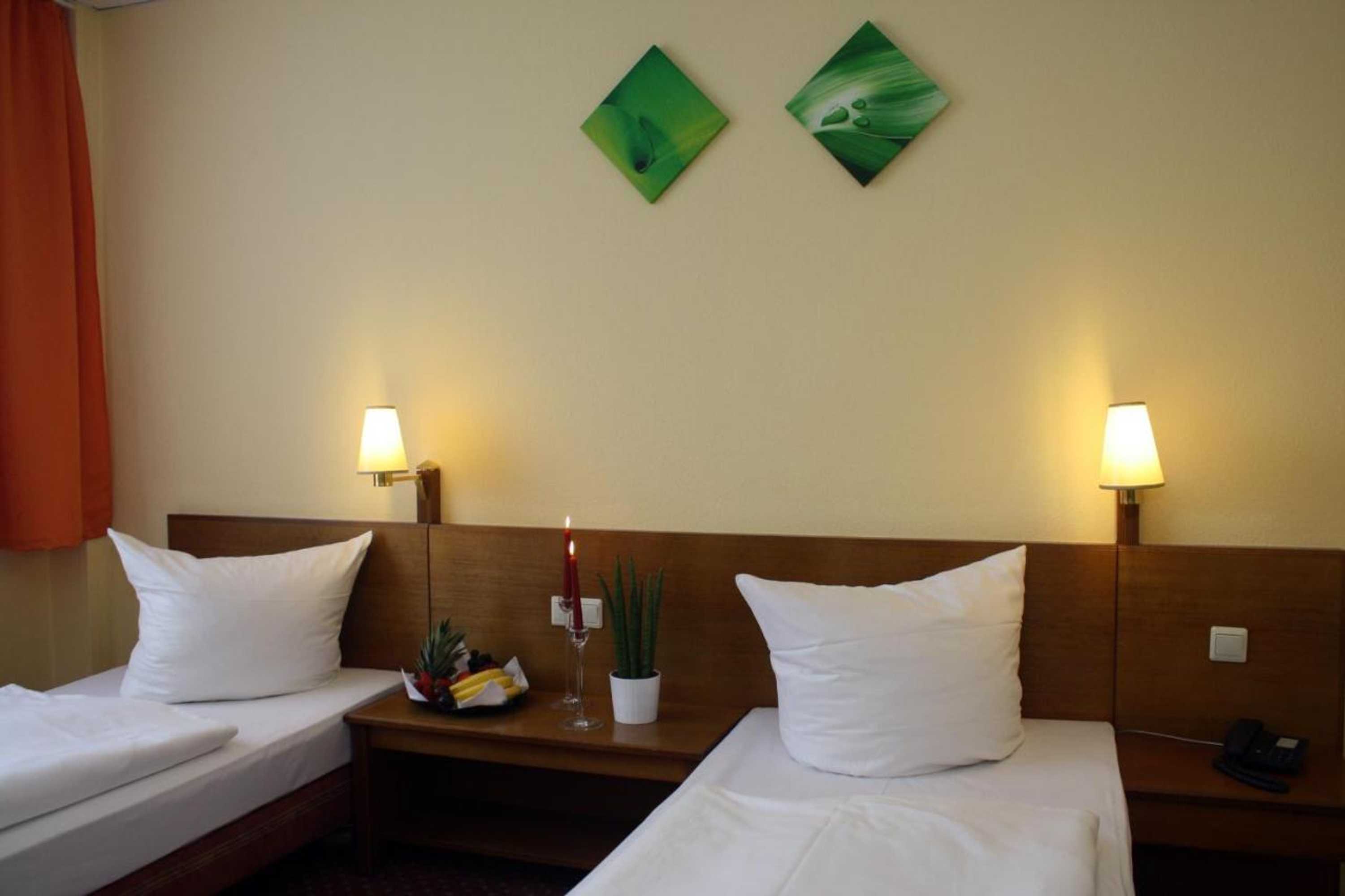 Gift card for Quick Hotel Dresden West