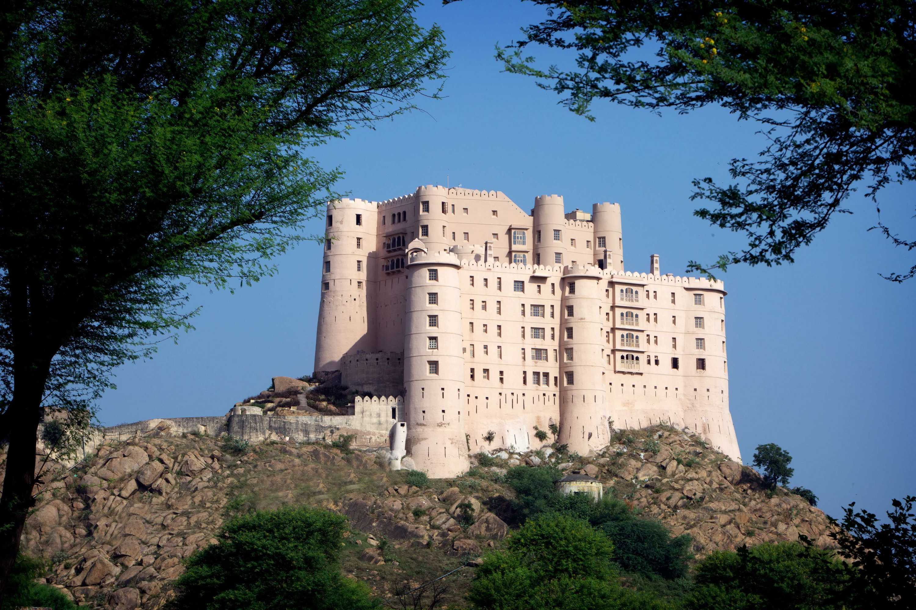 Gift card for Alila Fort Bishangarh - A Hyatt Brand Gift card for Alila Fort Bishangarh - A Hyatt Brand