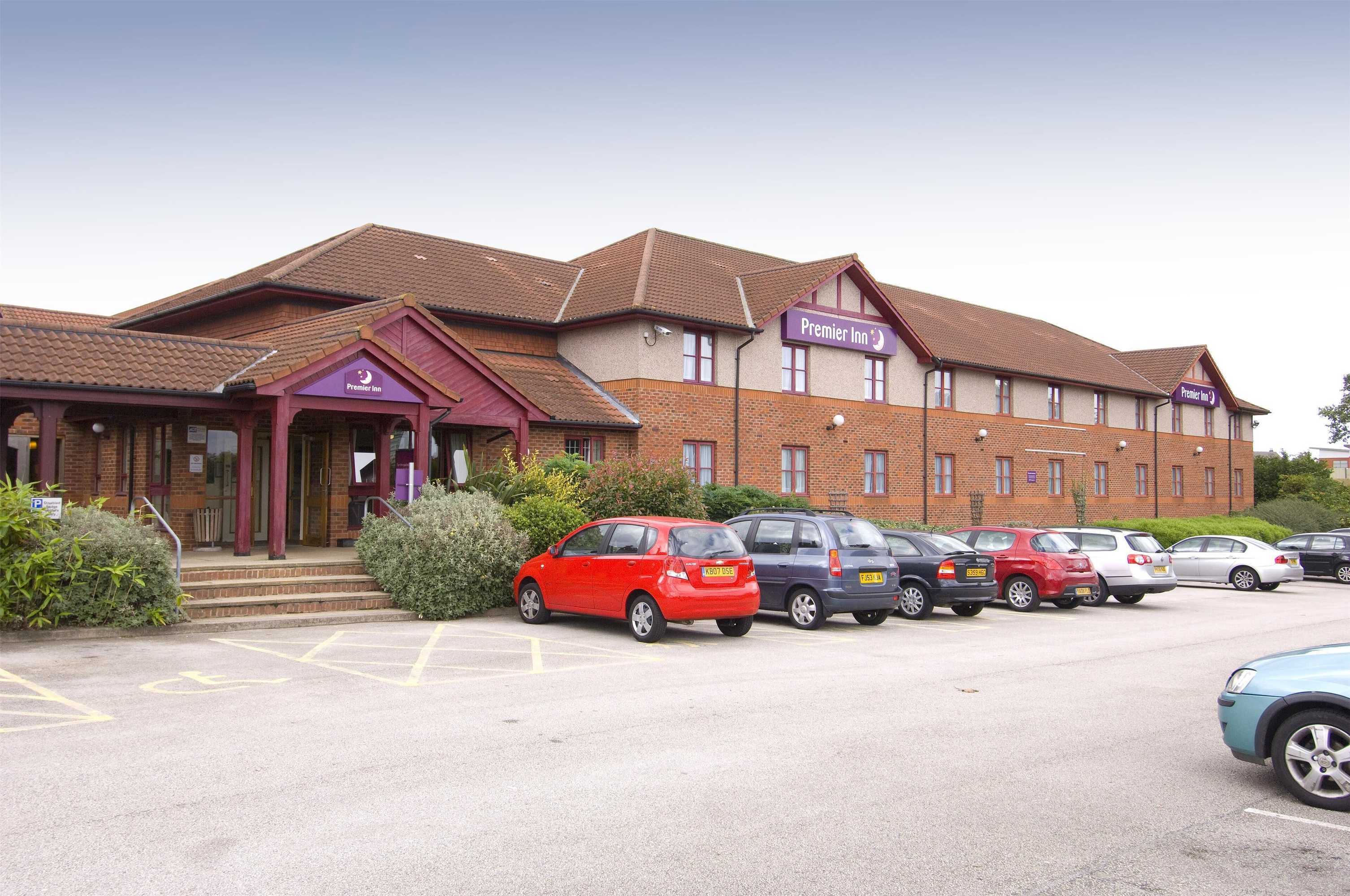 Gift card for Premier Inn Mansfield Hotel