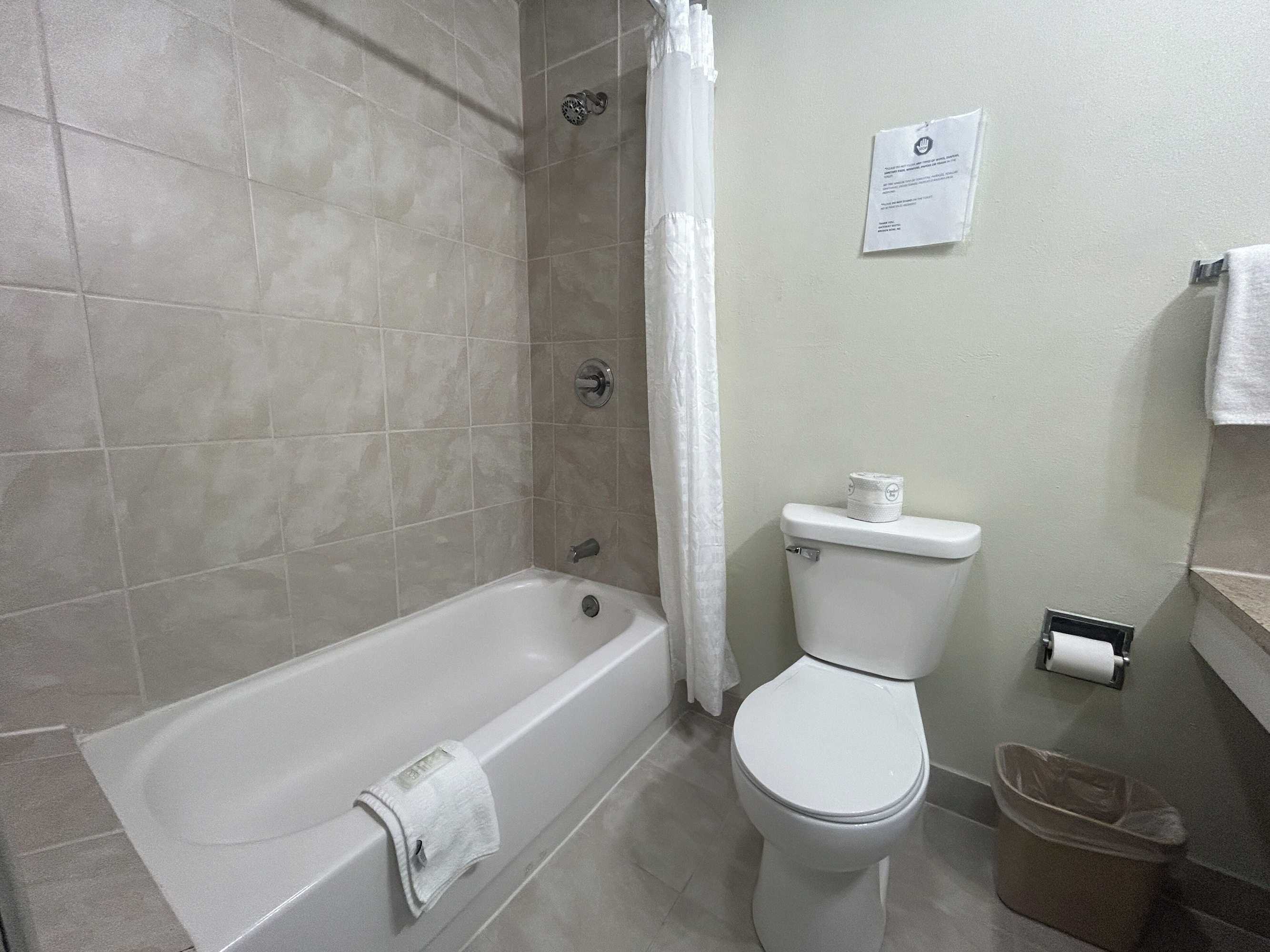 Gift card for Gateway Motel