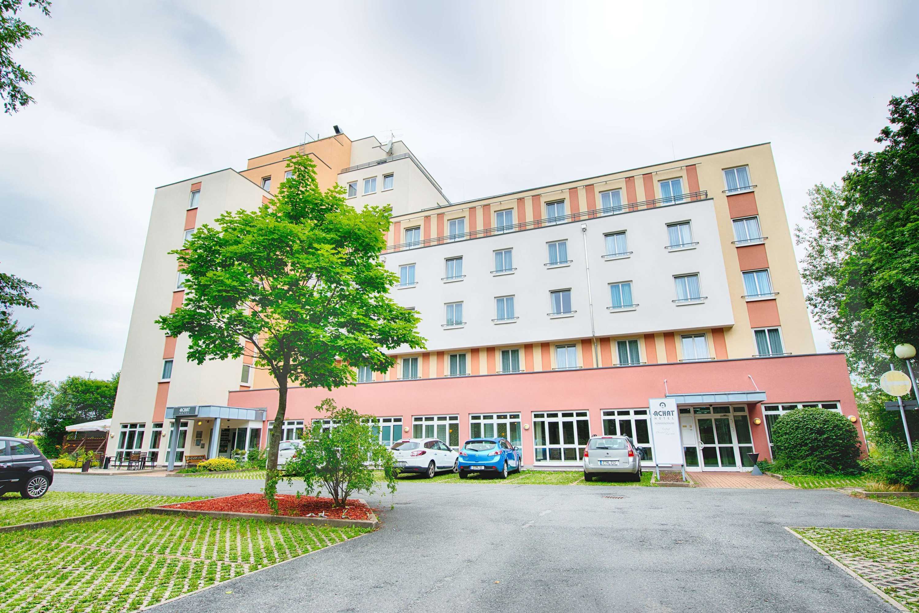 Gift card for Achat Hotel Chemnitz Gift card for Achat Hotel Chemnitz