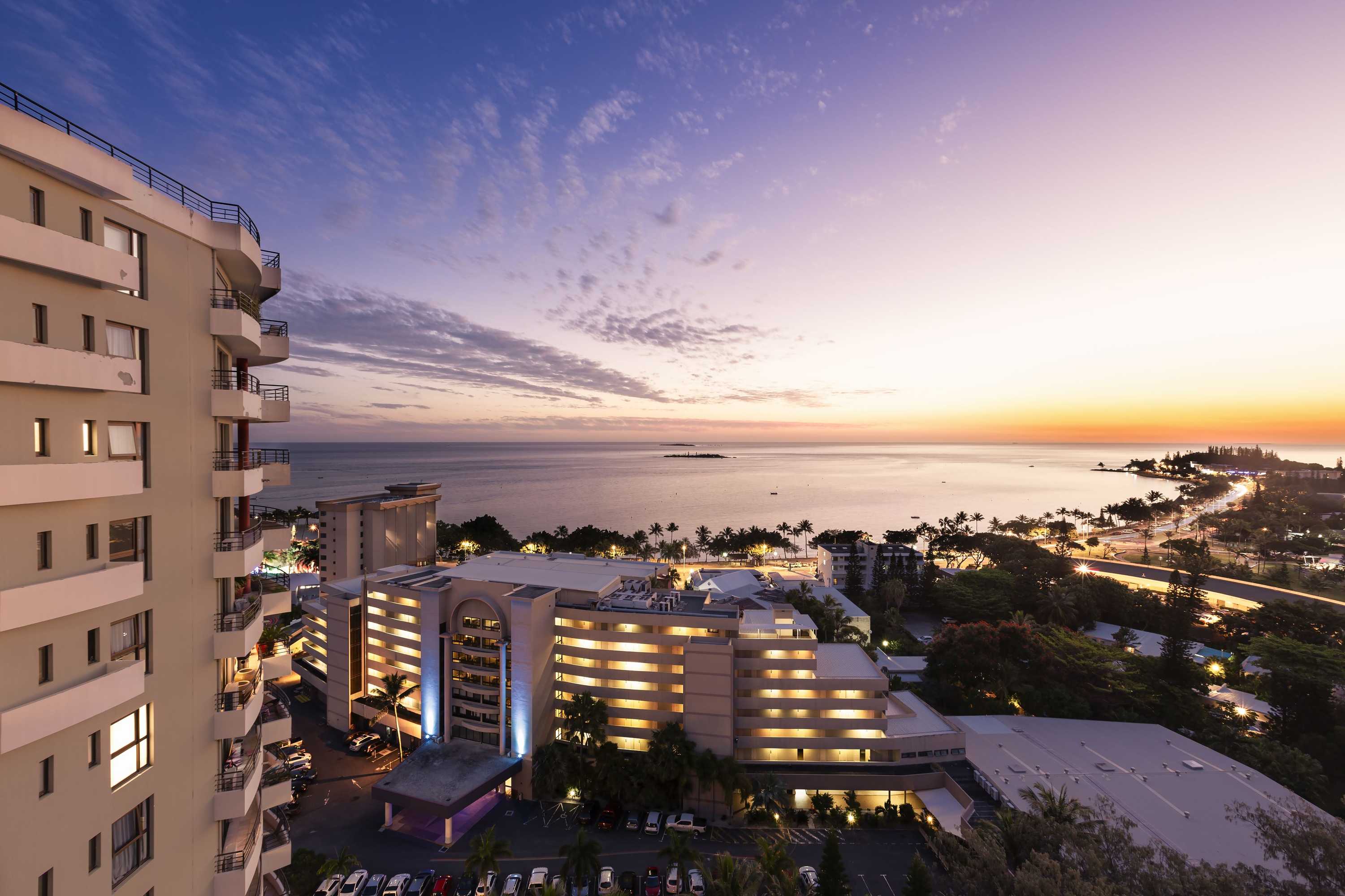 Gift card for Ramada Hotel & Suites Noumea