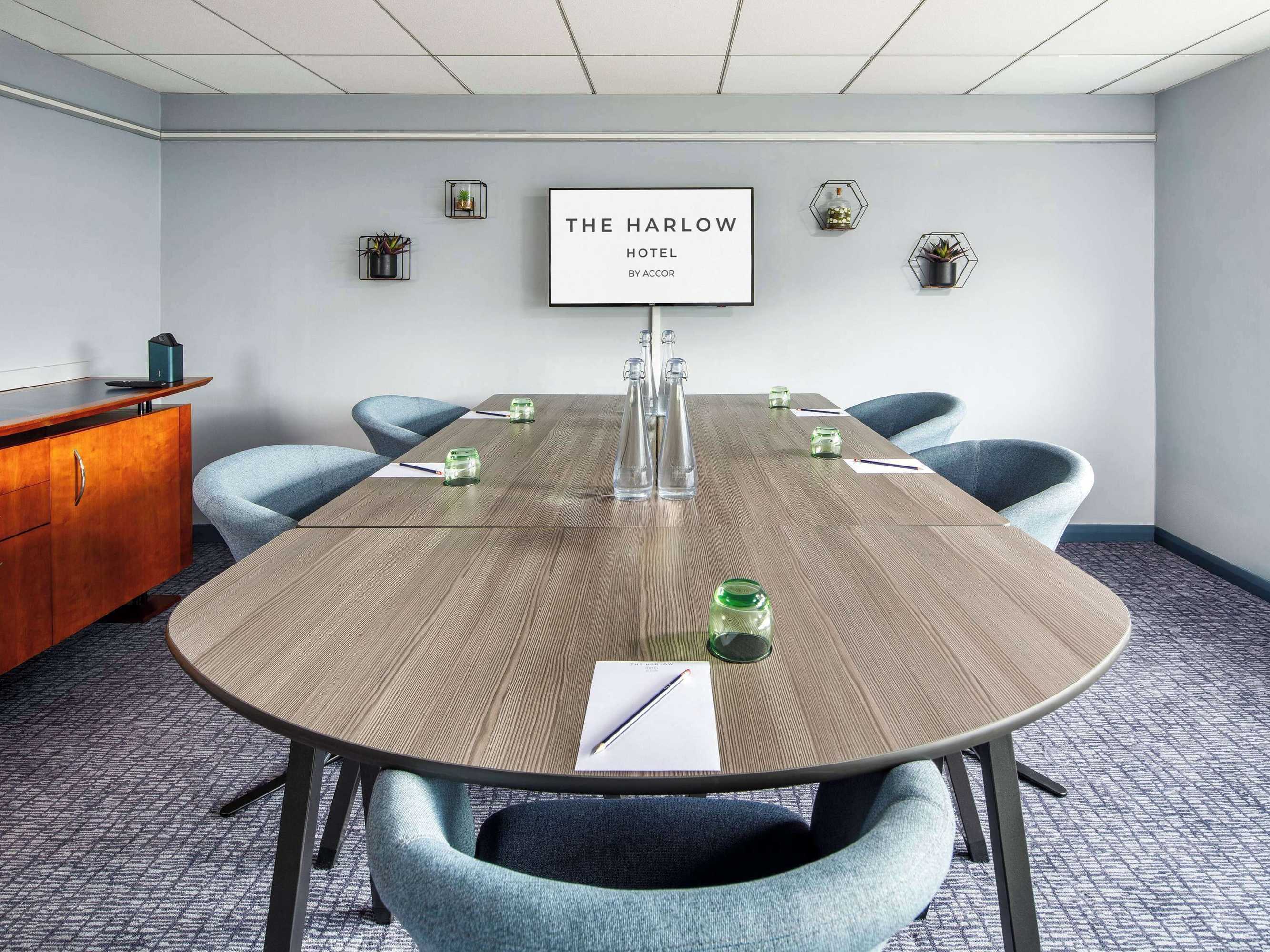Gift card for The Harlow Hotel By Accorhotels Gift card for The Harlow Hotel By Accorhotels
