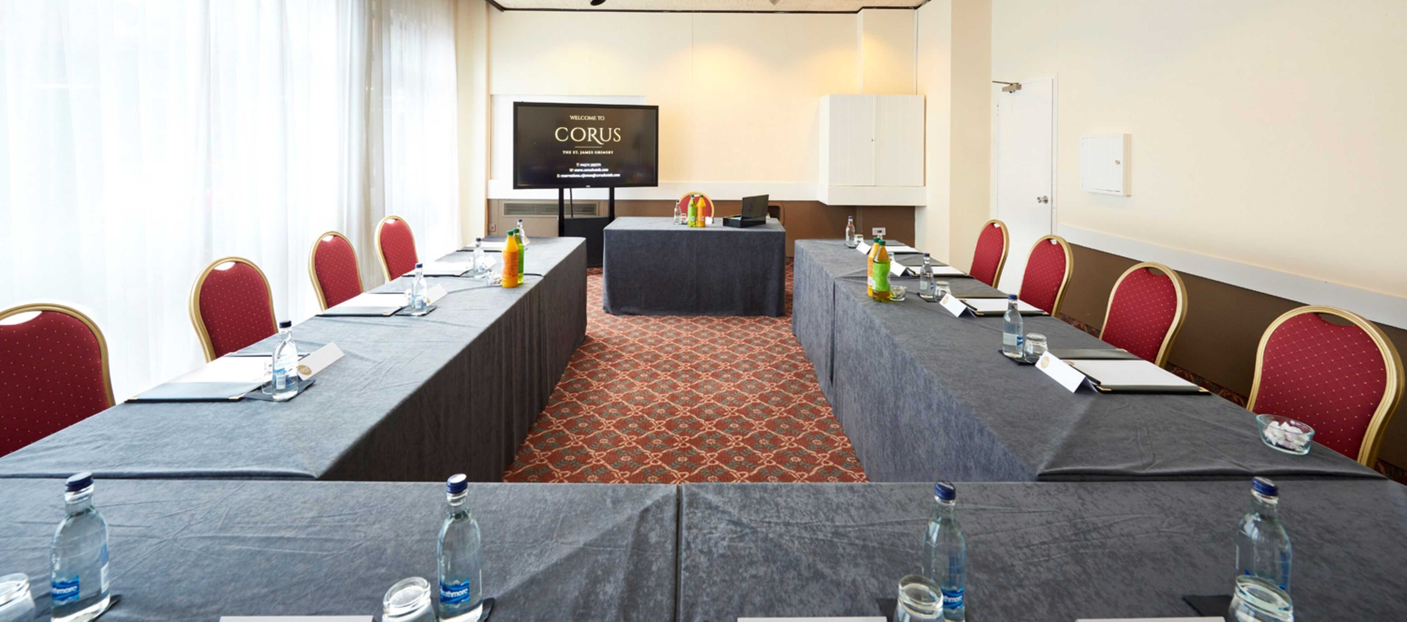 Gift card for Corus St James Hotel Grimsby Gift card for Corus St James Hotel Grimsby