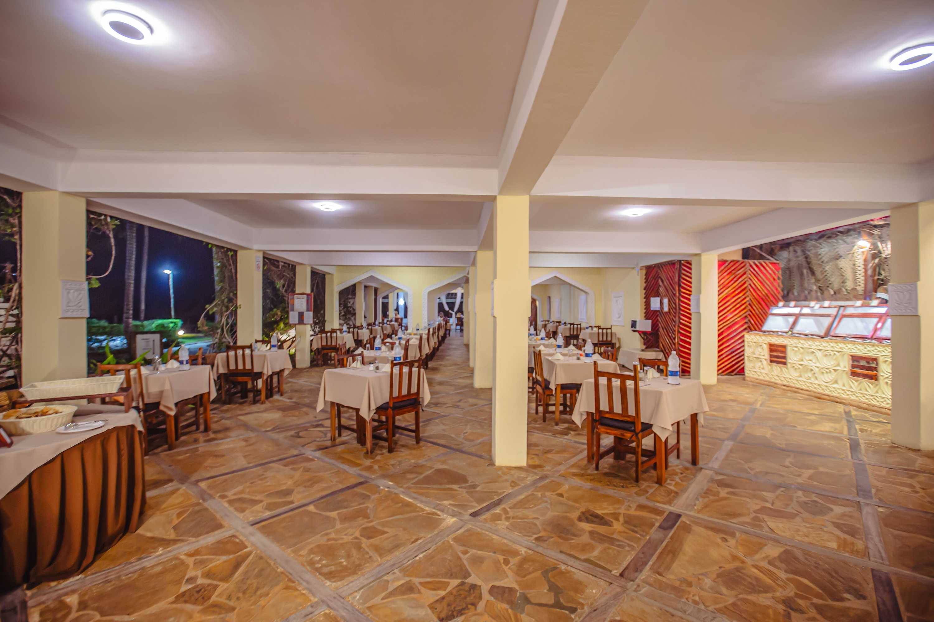 Gift card for Waridi Beach Resort & Spa