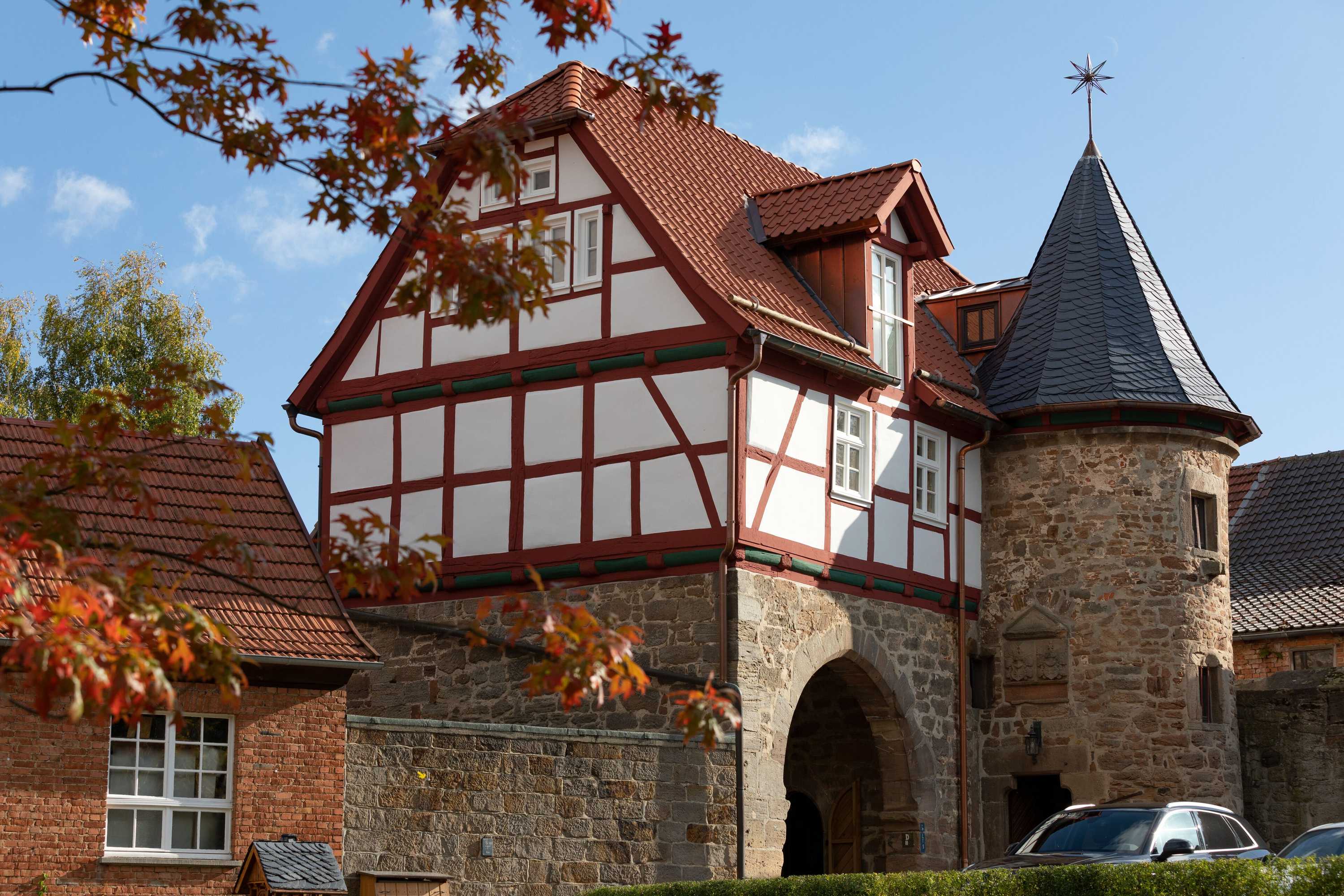 Gift card for Hotel Brunnenhaus Schloss Landau Gift card for Hotel Brunnenhaus Schloss Landau
