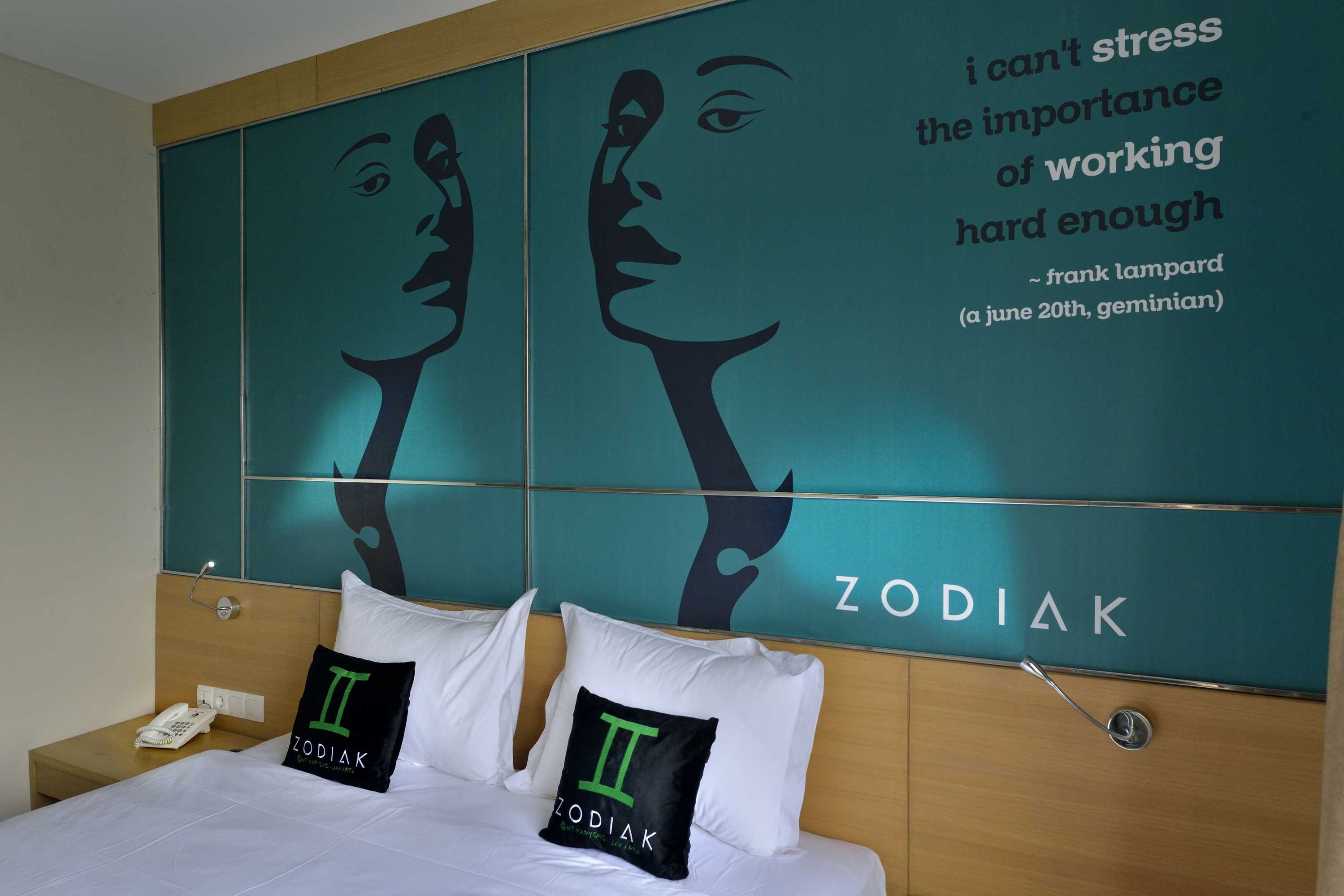 Gift card for Zodiak MT Haryono by Kagum Hotels Gift card for Zodiak MT Haryono by Kagum Hotels