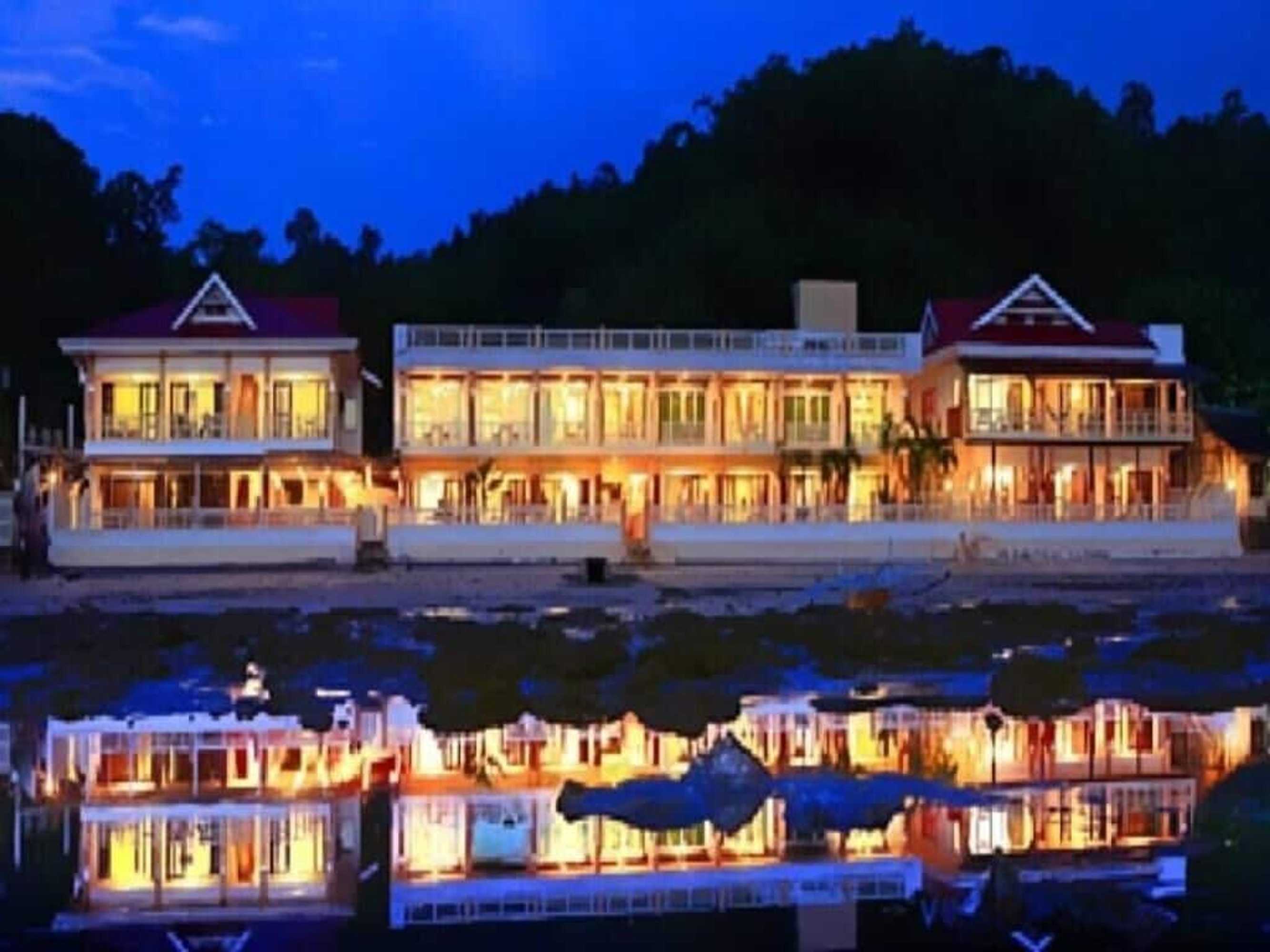 Gift card for El Nido Beach Hotel Gift card for El Nido Beach Hotel