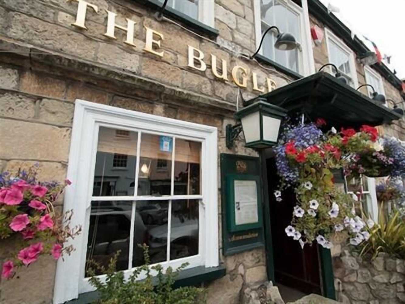 Gift card for The Bugle Coaching Inn