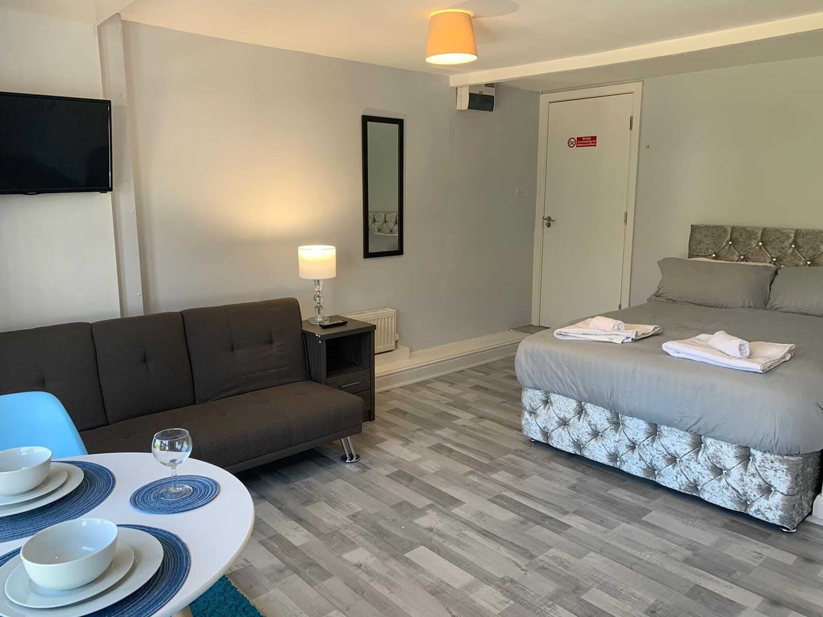 Gift card for Grey Stone Studio Apartments Gift card for Grey Stone Studio Apartments