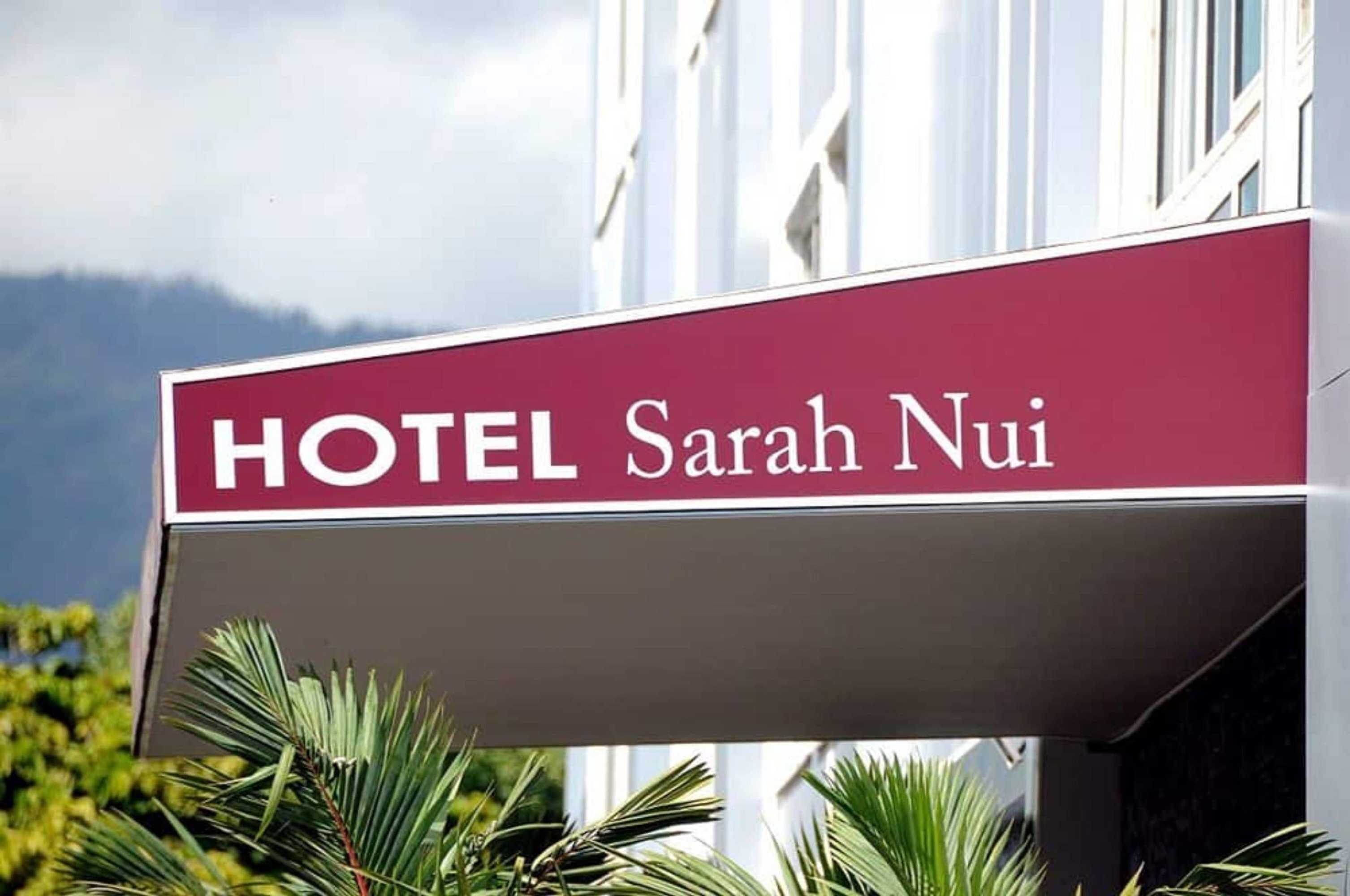 Gift card for Hotel Sarah Nui Gift card for Hotel Sarah Nui