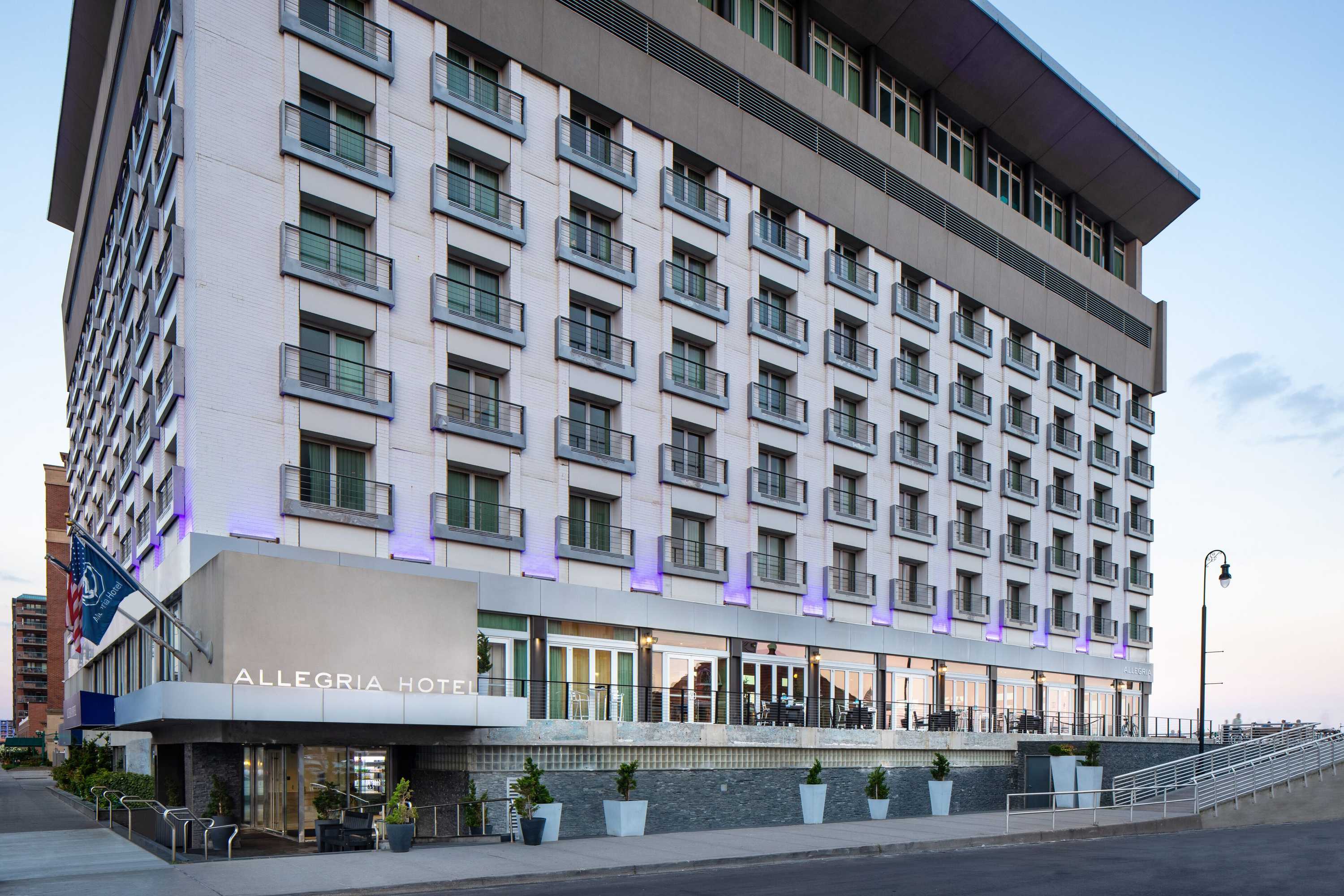 Gift card for Allegria Hotel Gift card for Allegria Hotel