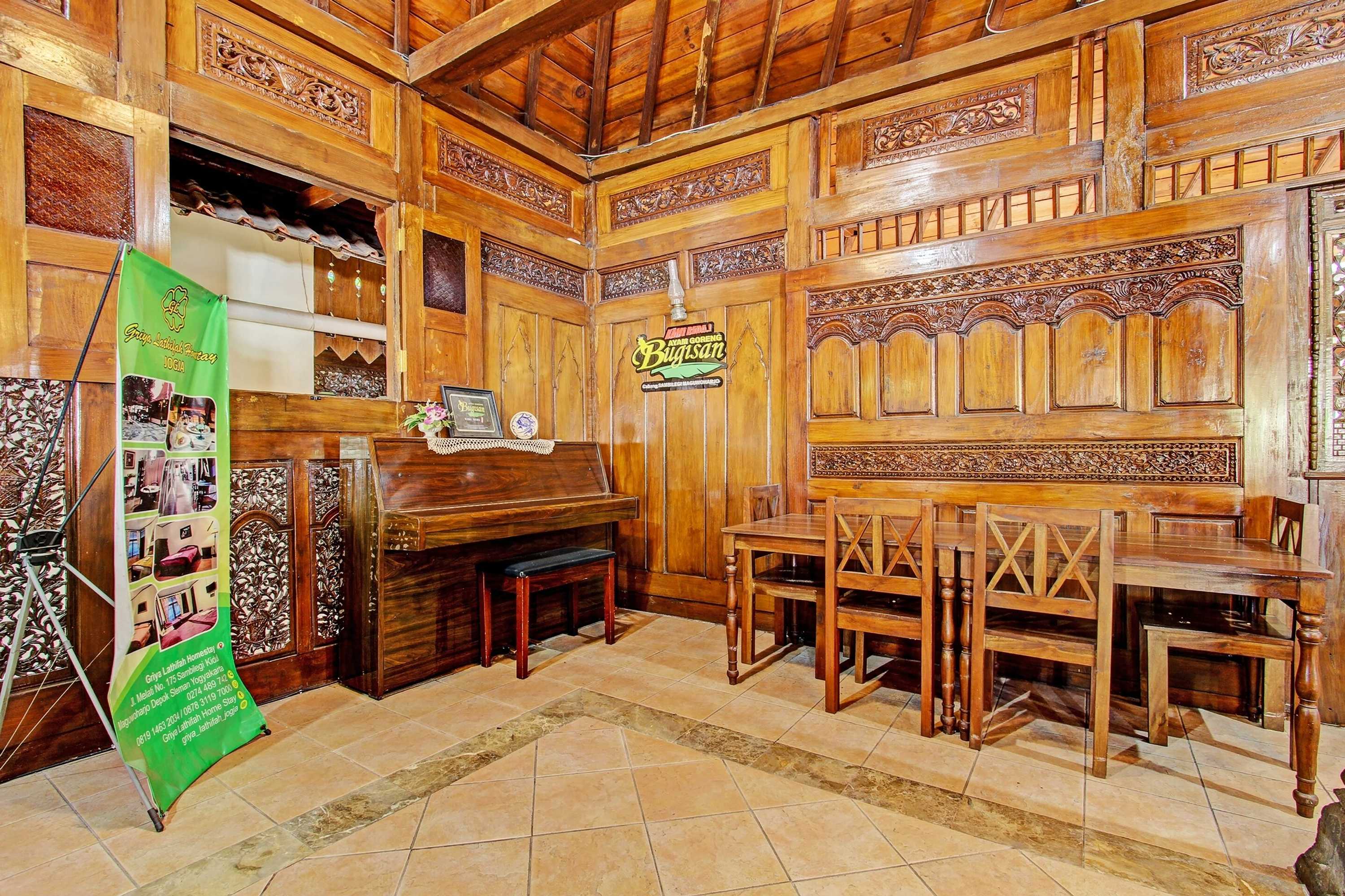 Gift card for Capital O 92894 Griya Lathifah Homestay Syariah