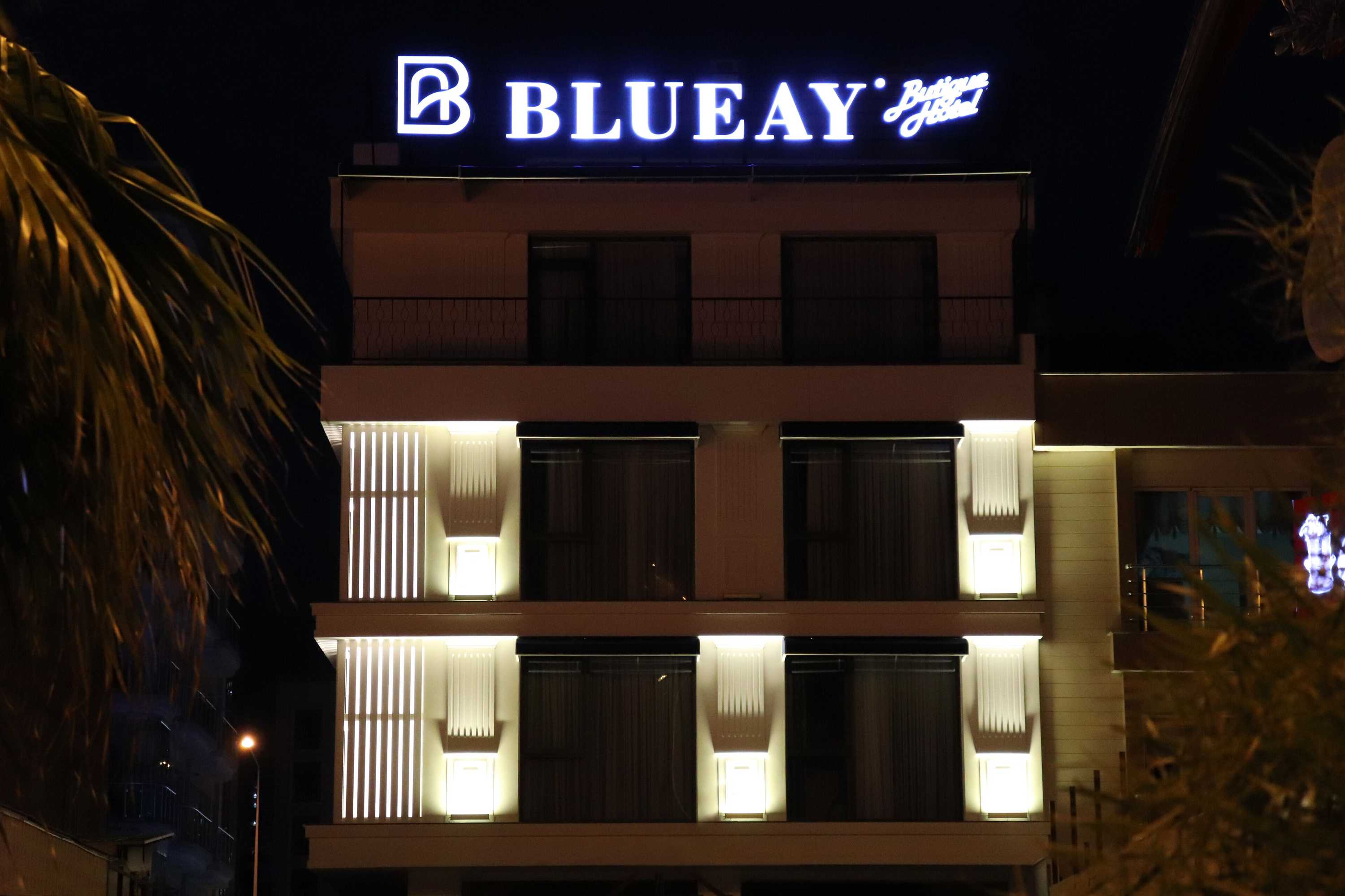 Gift card for Blueay Butik Otel Gift card for Blueay Butik Otel