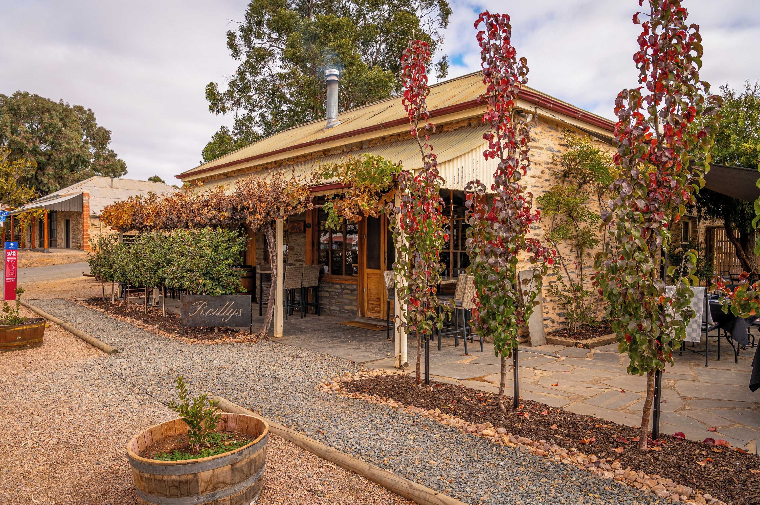 Gift card for Reillys Wines Heritage Cottages Gift card for Reillys Wines Heritage Cottages