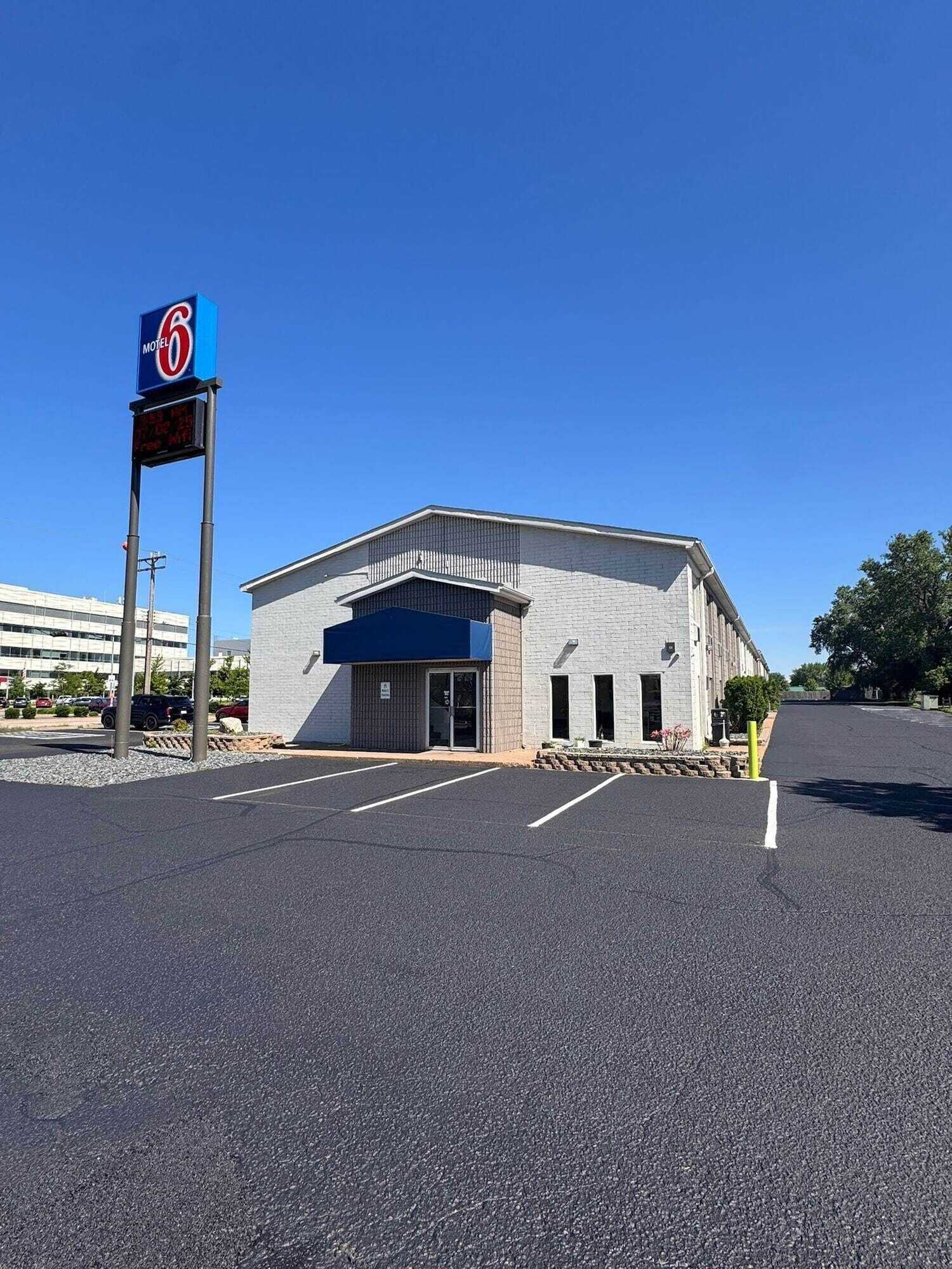 Gift card for Motel 6 Eau Claire, WI